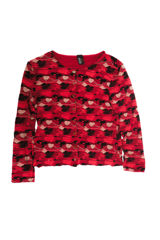 Vivienne Westwood x Woldford Cardigan