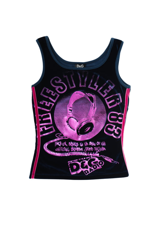 D&G Radio Top