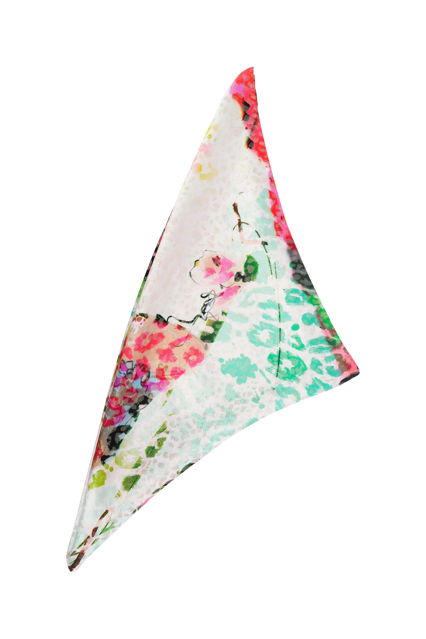 Christian Laracoix Scarf.