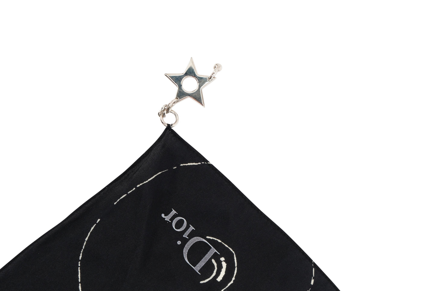 Dior Hardcore Scarf