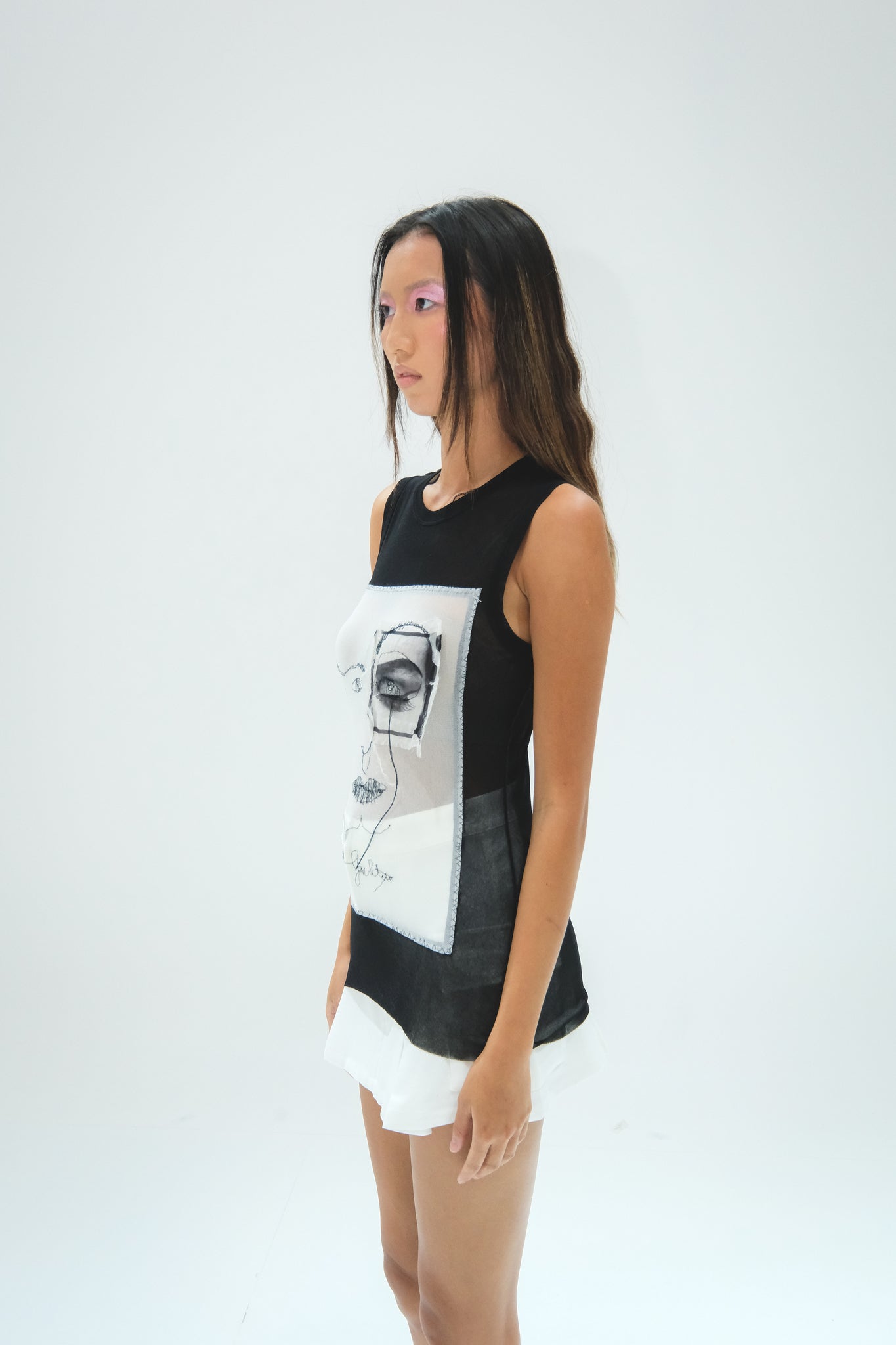 jean paul gaultier top