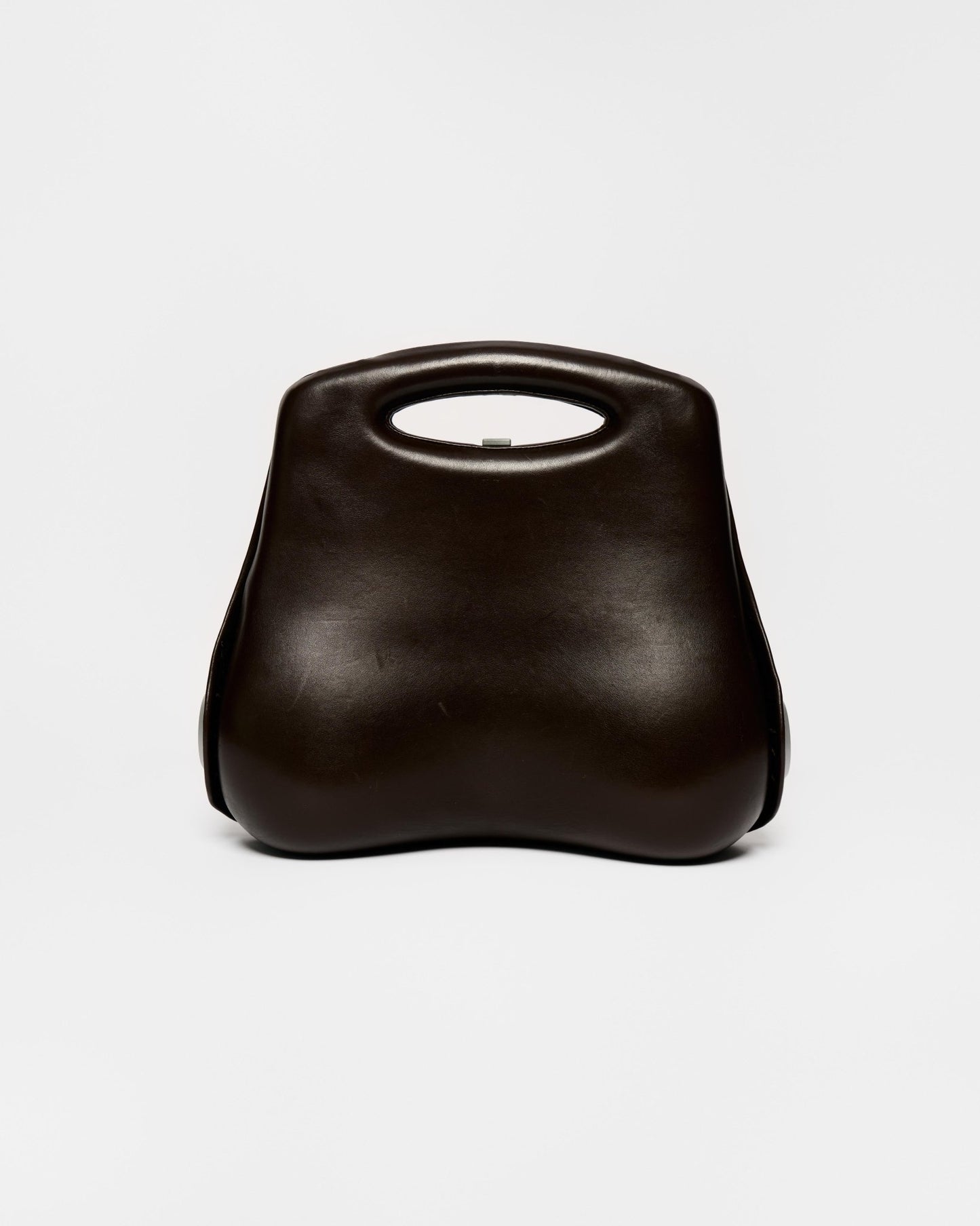 Chanel Brown Millennium Bag