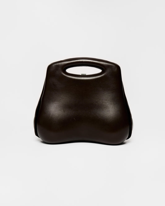 Chanel Brown Millennium Bag