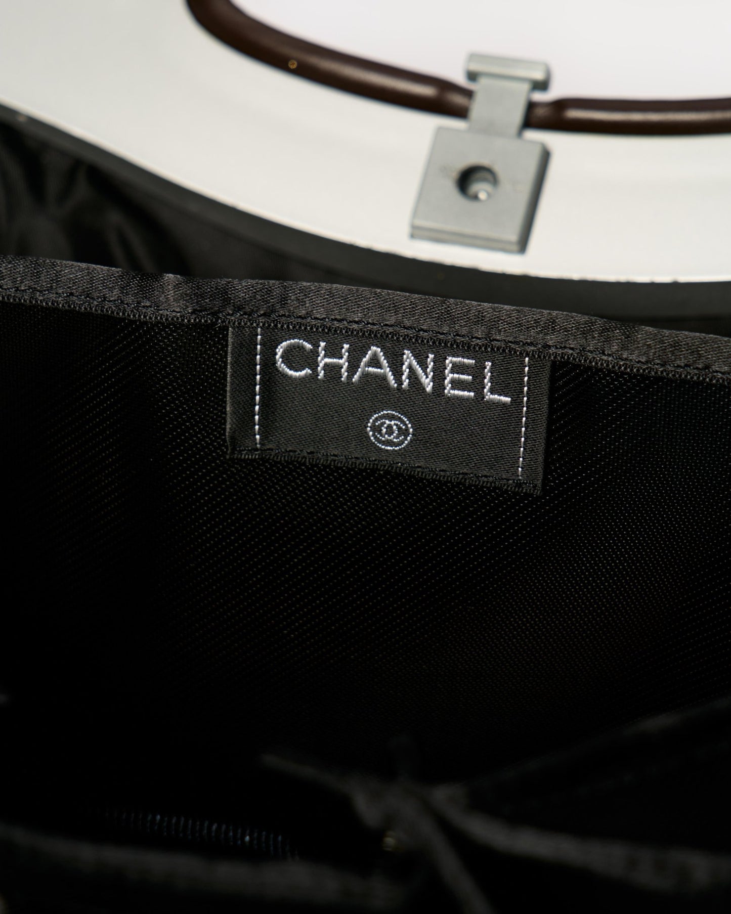 Chanel Brown Millennium Bag