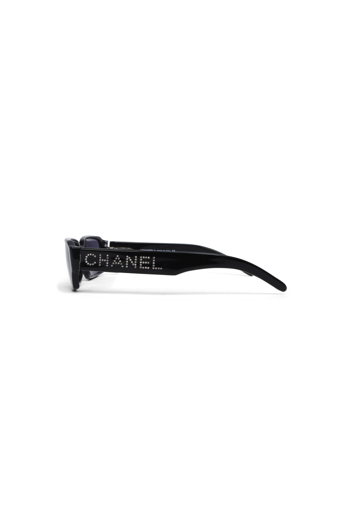 Chanel Diamanté Sunglasses