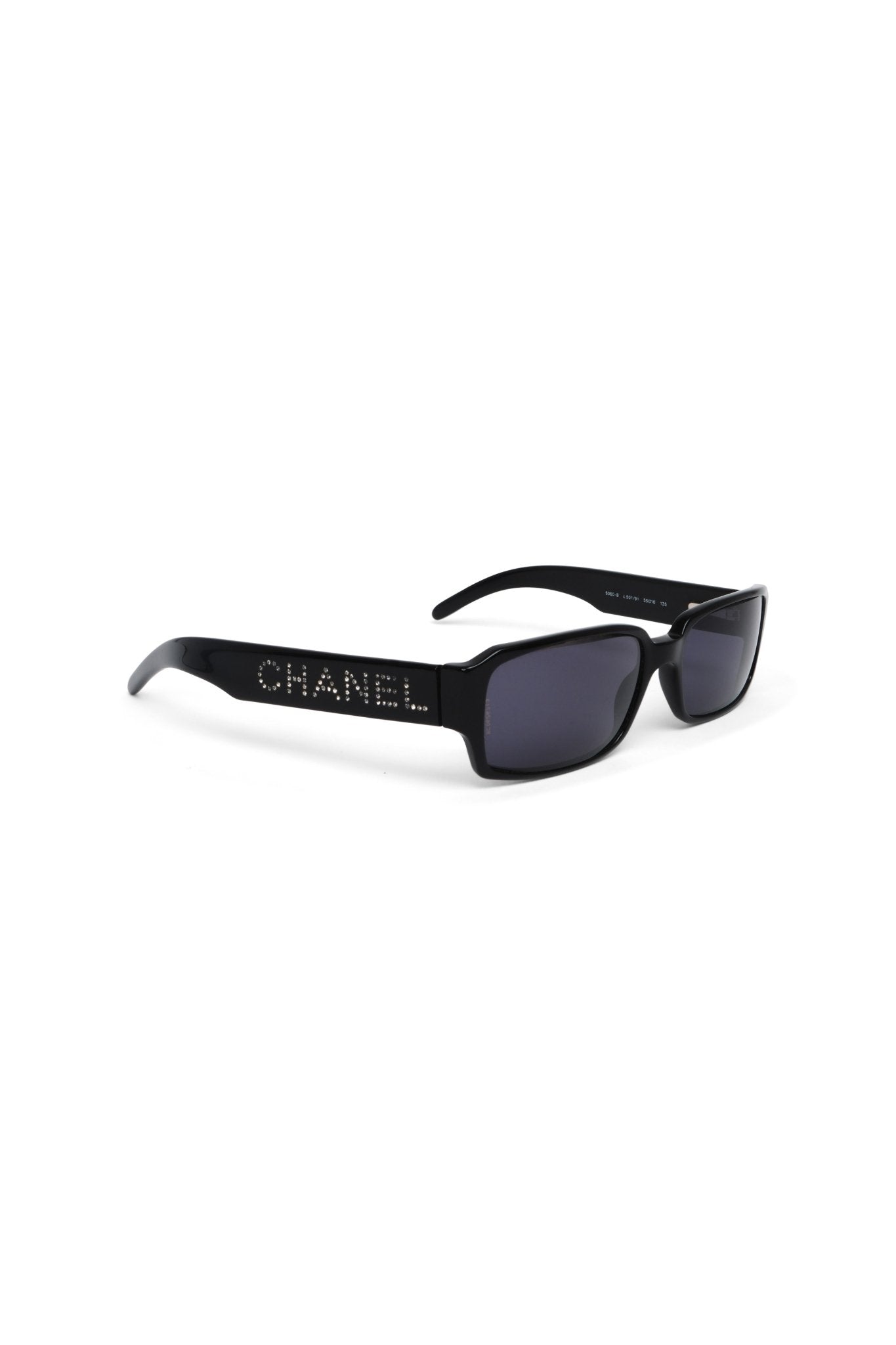 Chanel Diamanté Sunglasses