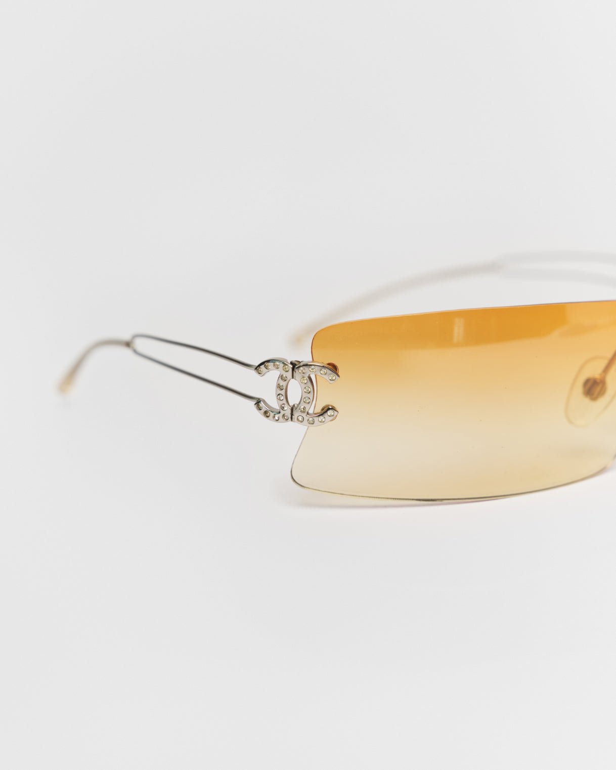 Chanel Gradient Sunglasses