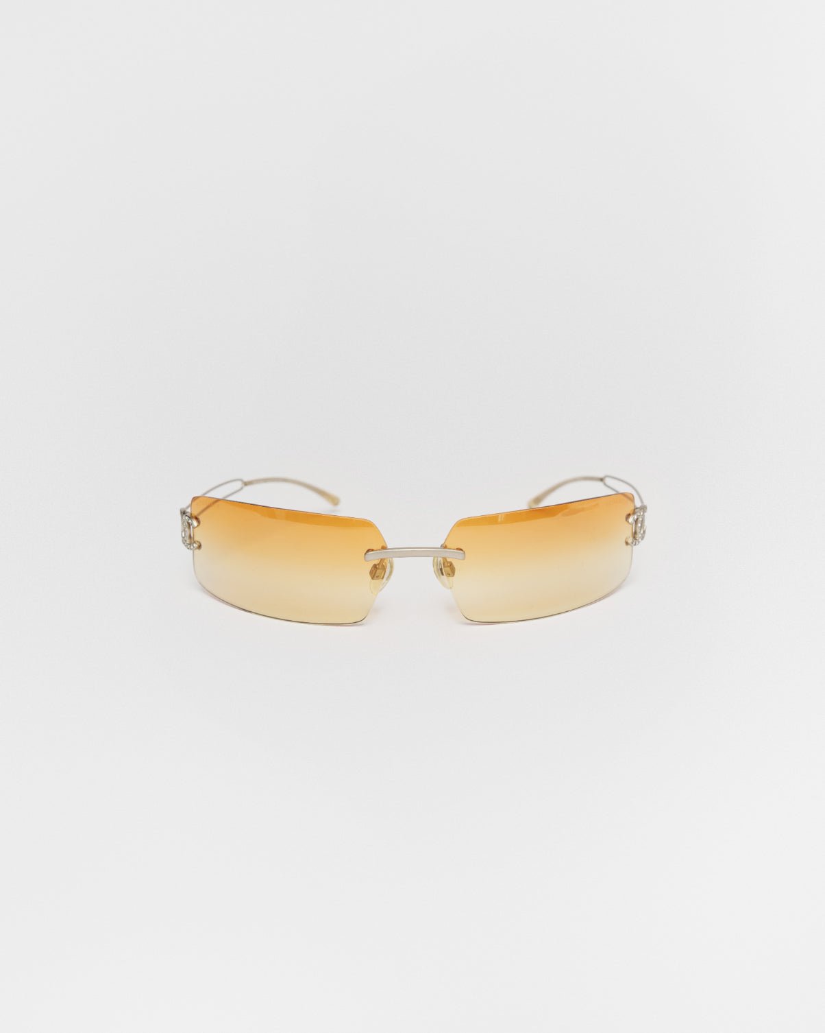 Chanel Gradient Sunglasses