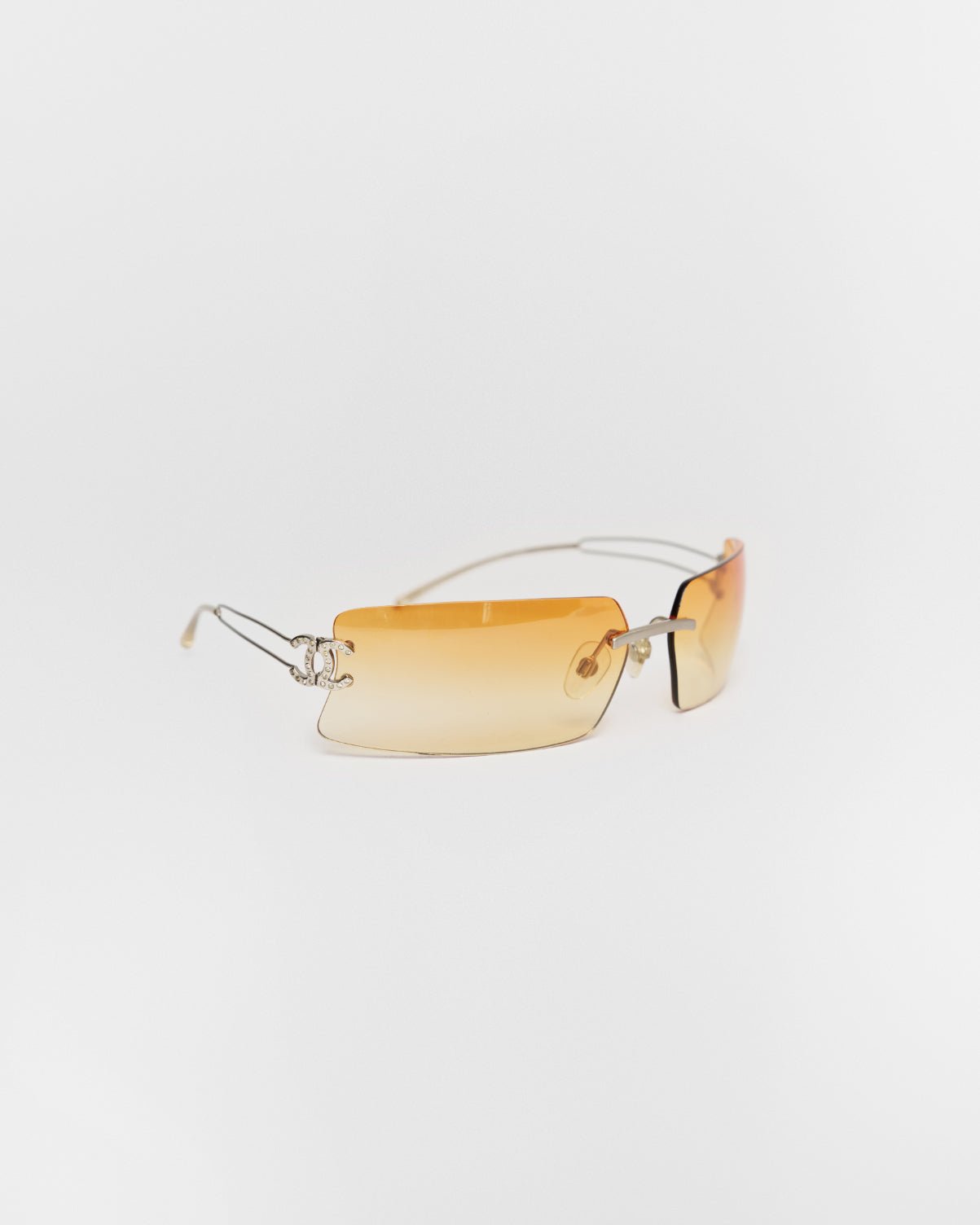 Chanel Gradient Sunglasses