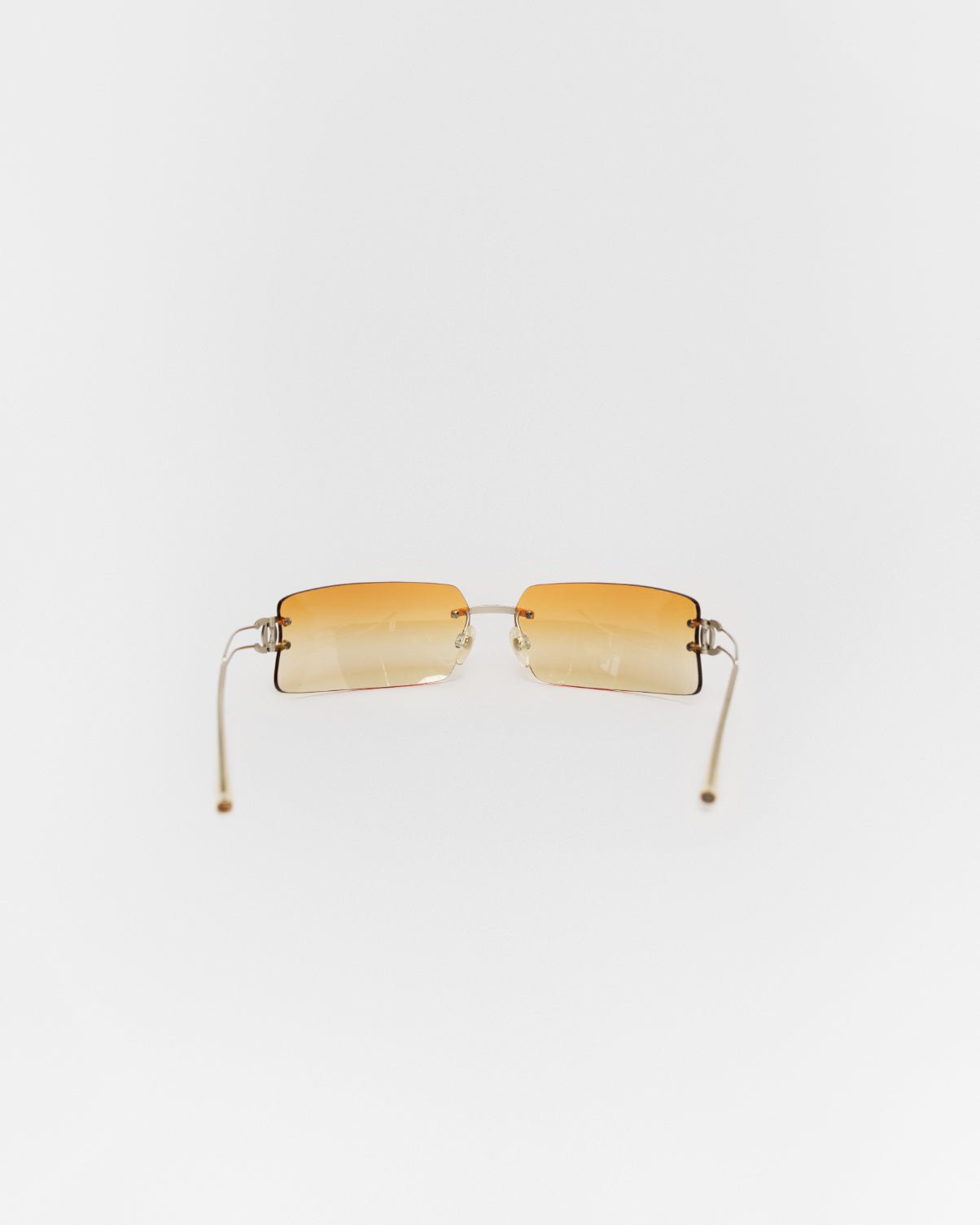 Chanel Gradient Sunglasses