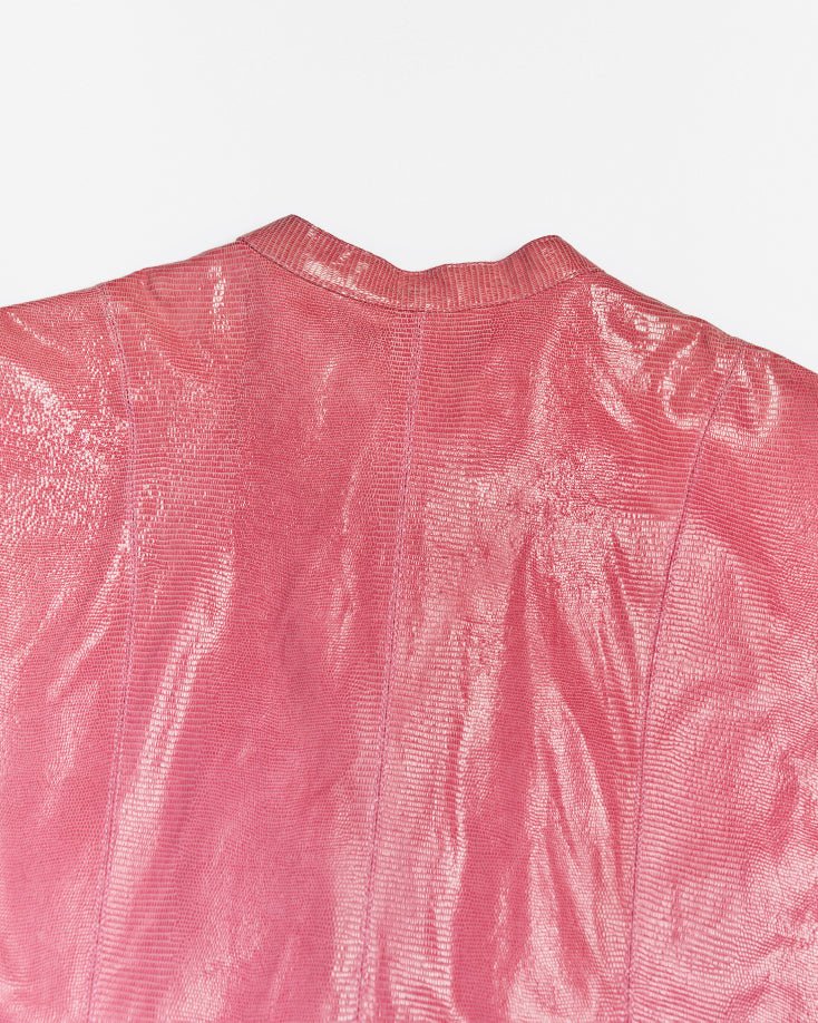 Chanel Pink Vest