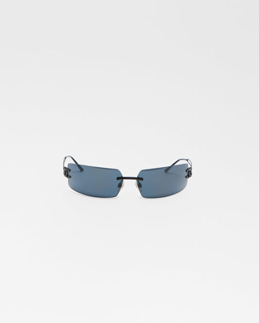 Chanel Rimless CC Sunglasses