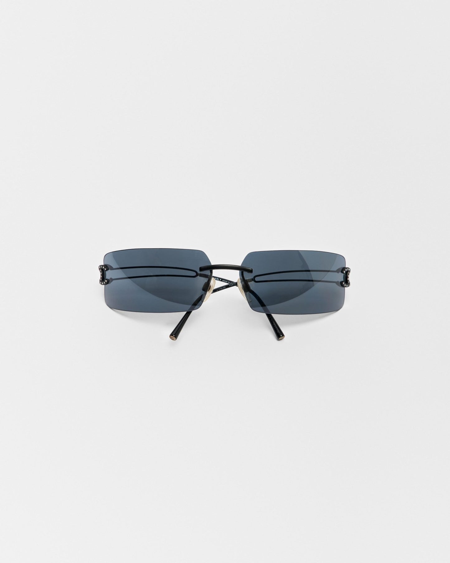 Chanel Rimless CC Sunglasses