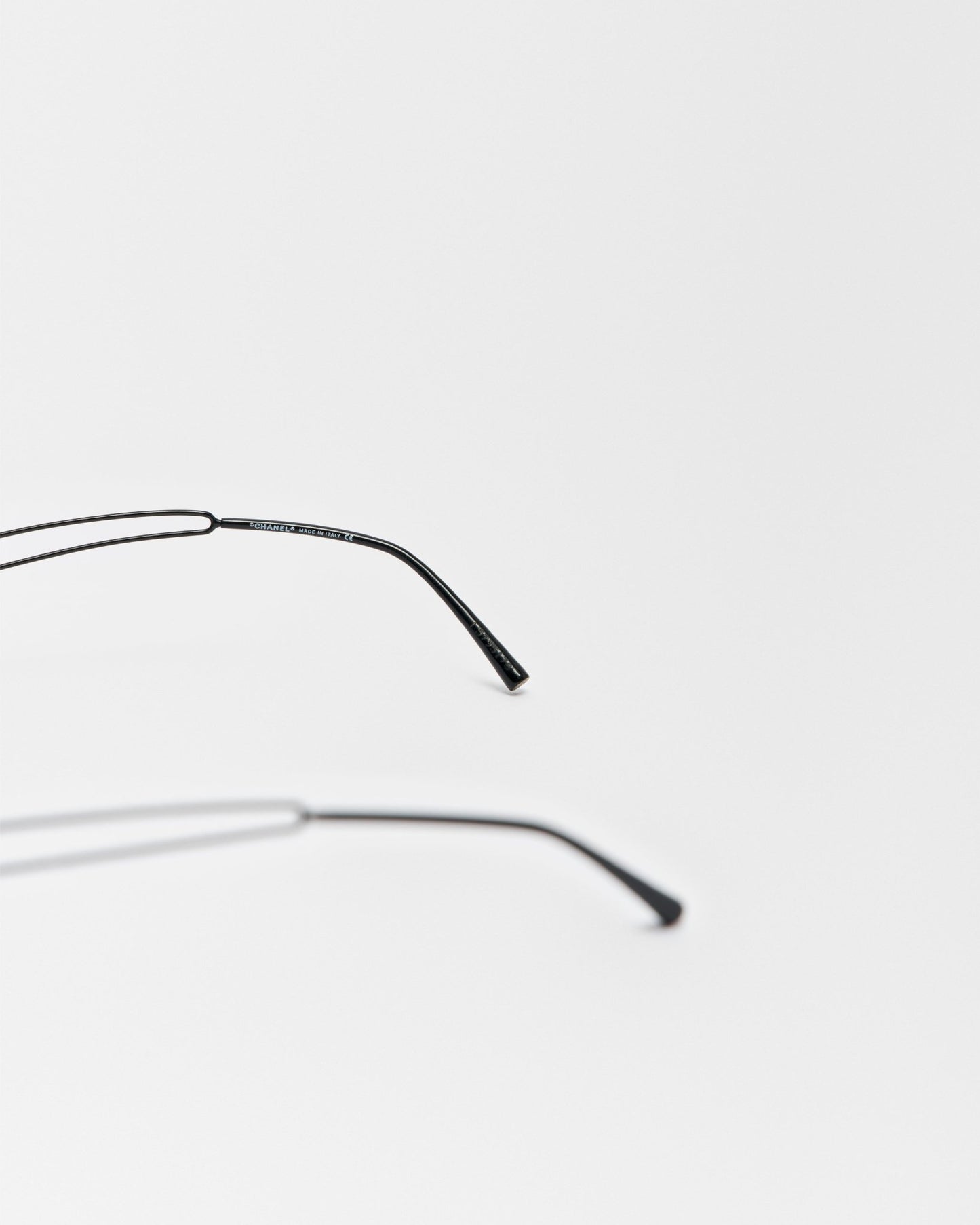 Chanel Rimless CC Sunglasses
