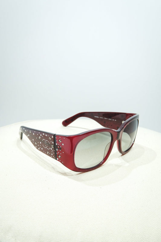 chanel sunglasses