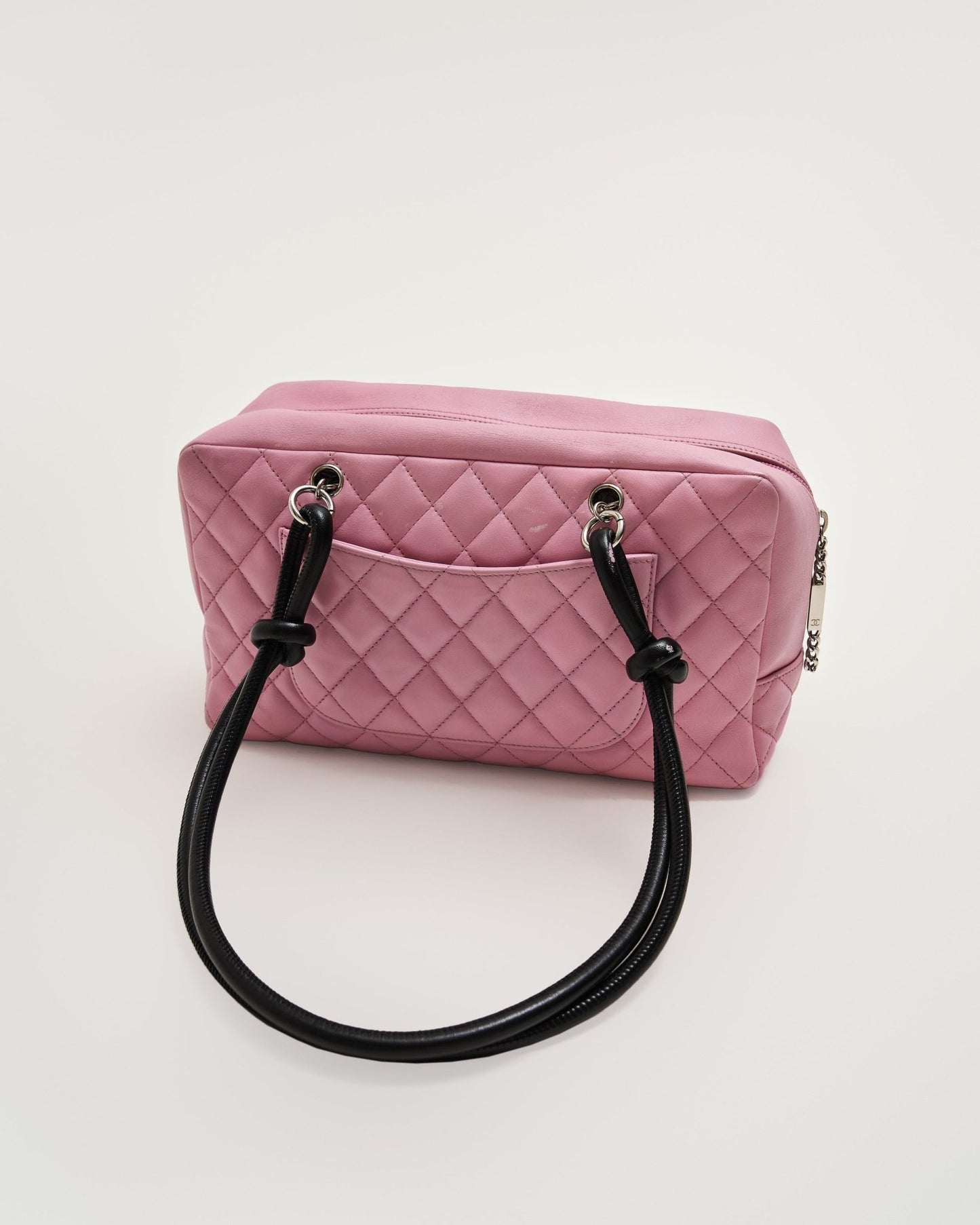 Chanel Vintage Cambon Bag