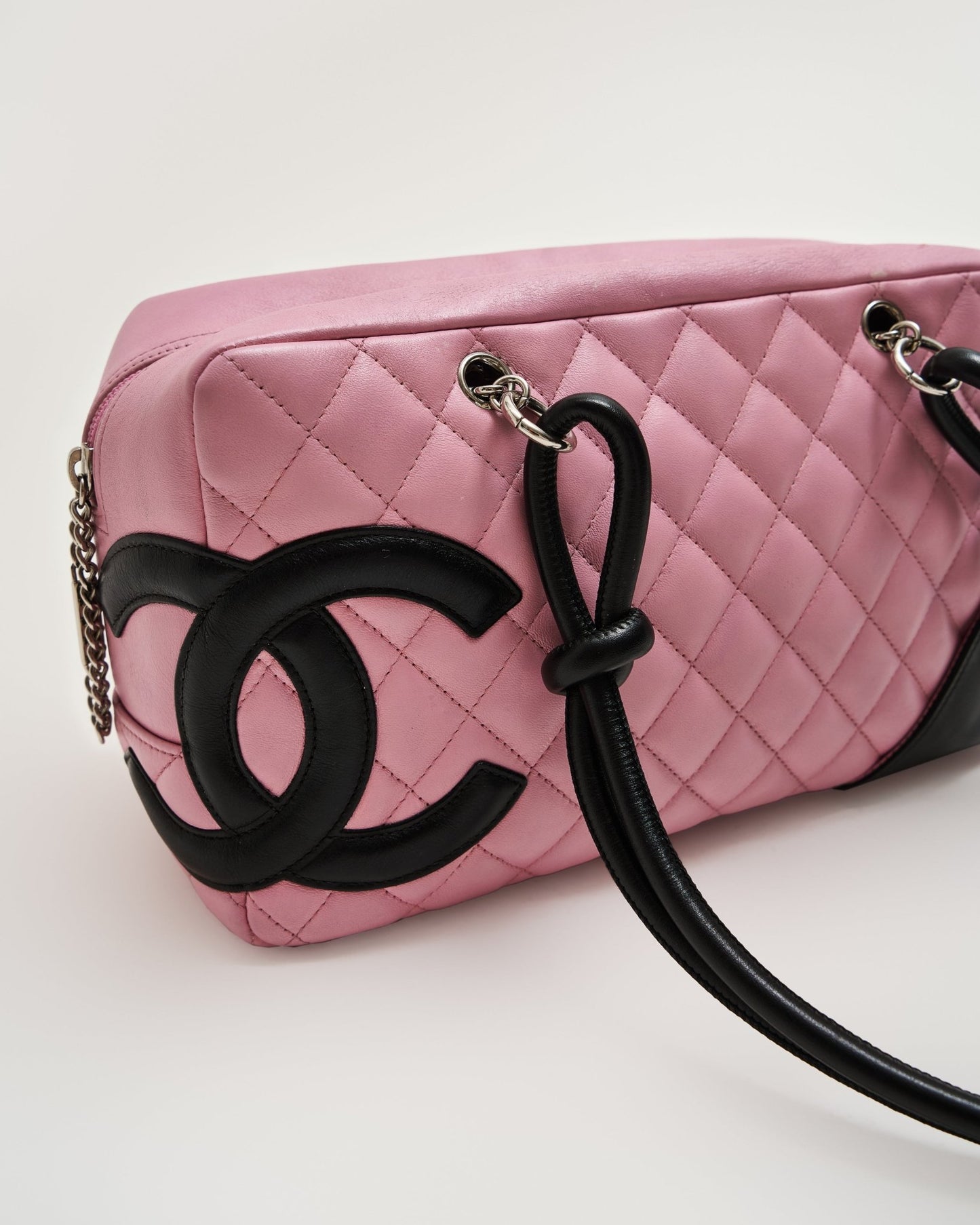 Chanel Vintage Cambon Bag