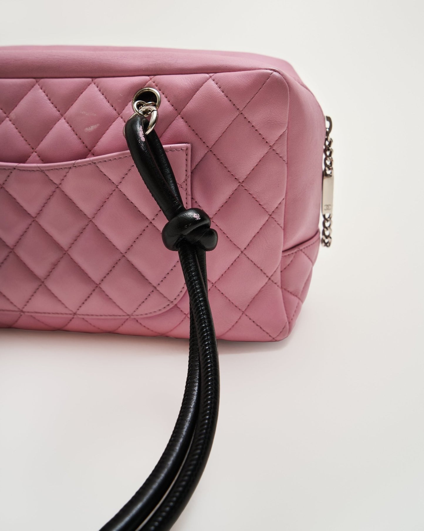 Chanel Vintage Cambon Bag