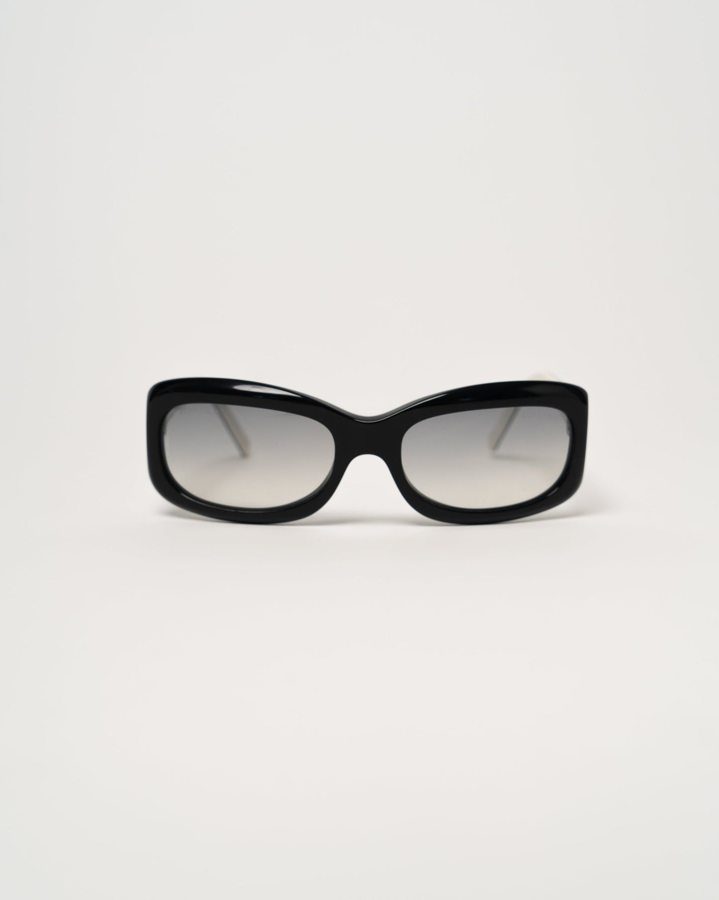 Chanel Vintage Camellia Sunglasses