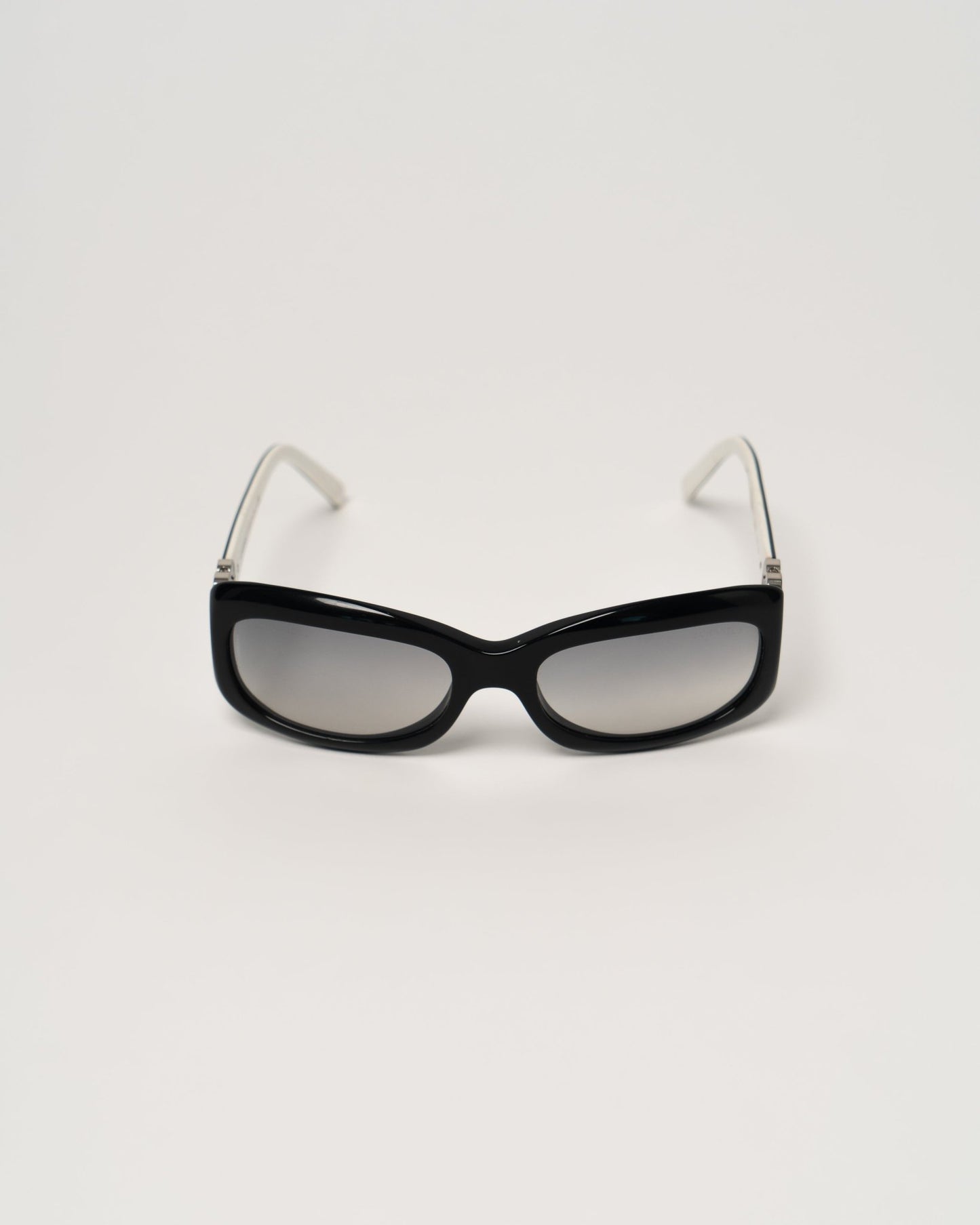 Chanel Vintage Camellia Sunglasses
