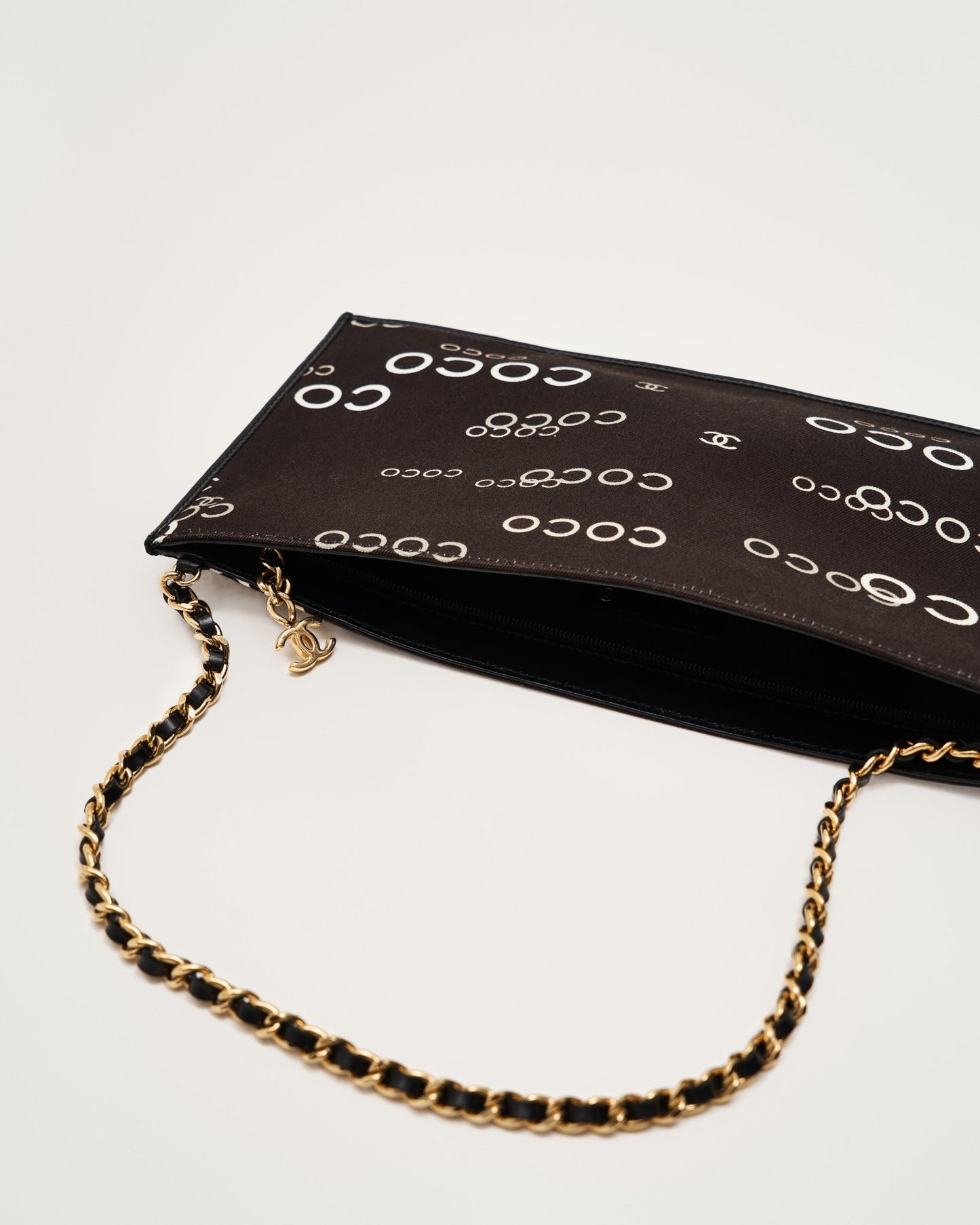 Chanel Vintage Chain Shoulder Bag