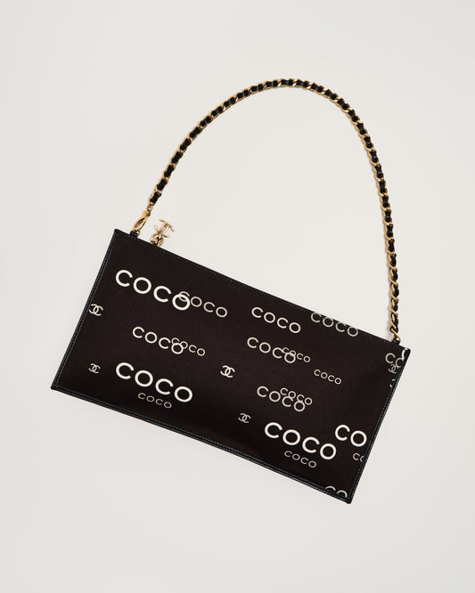 Chanel Vintage Chain Shoulder Bag