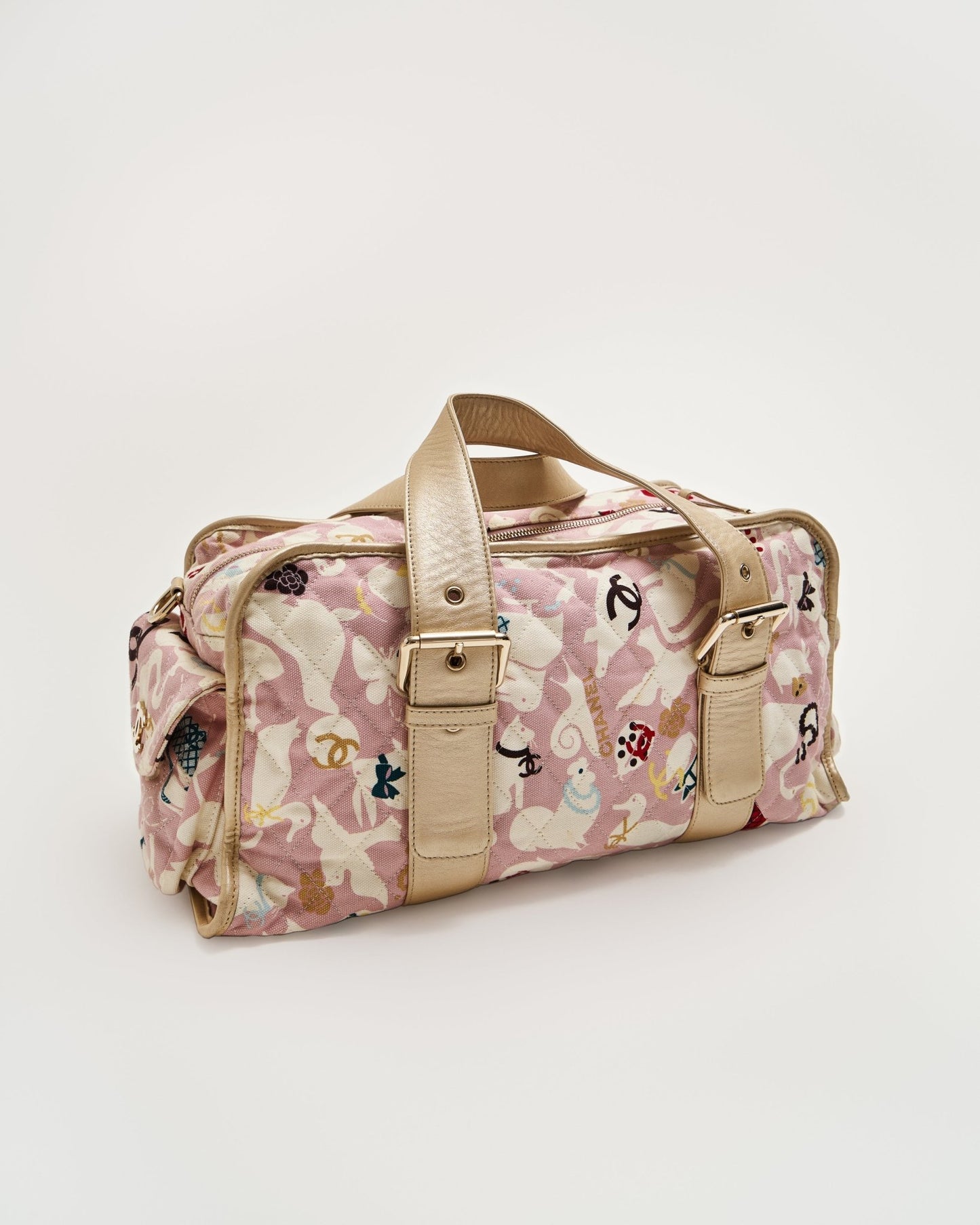 Chanel Vintage Duffle