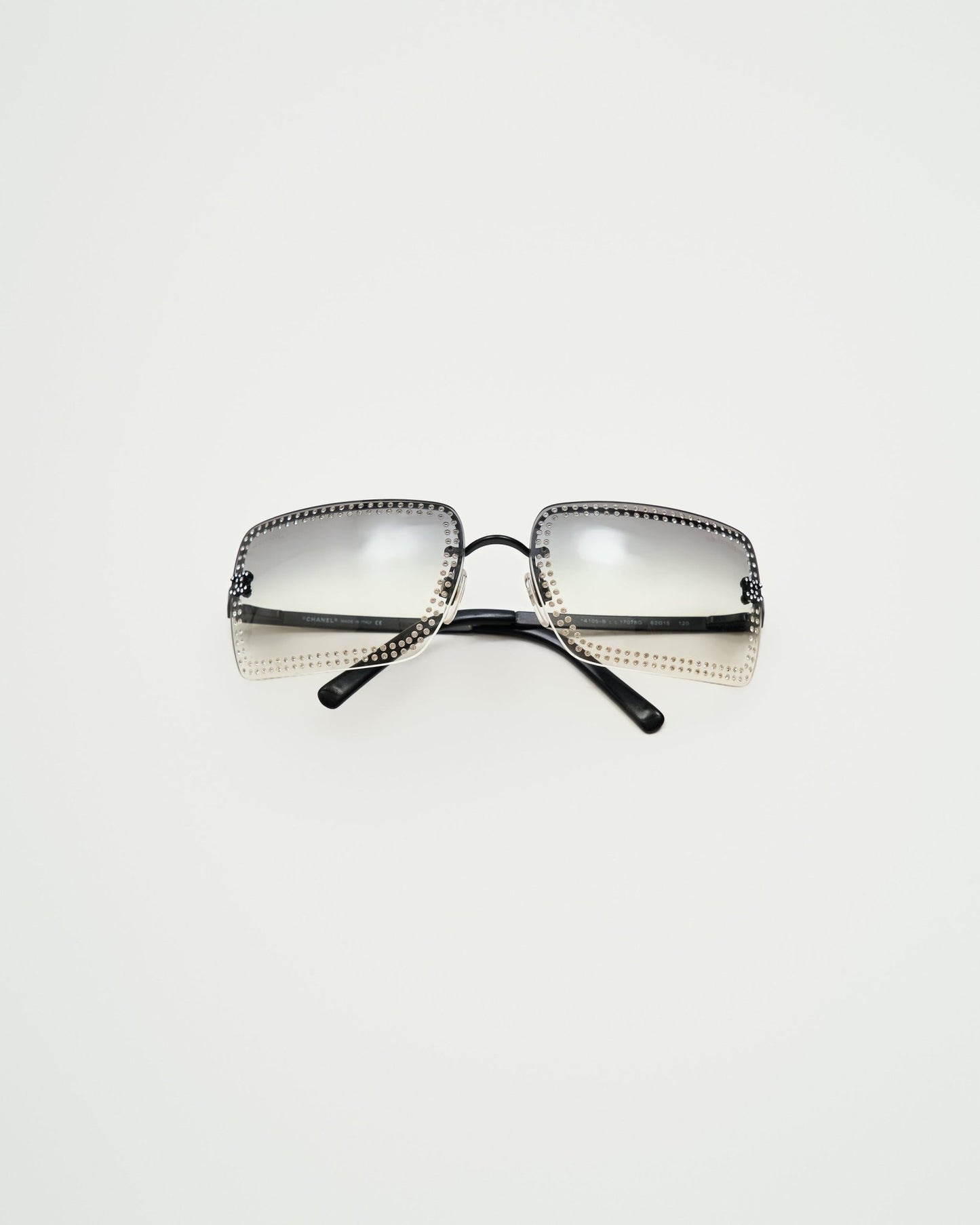 Chanel Vintage Gradient Sunglasses