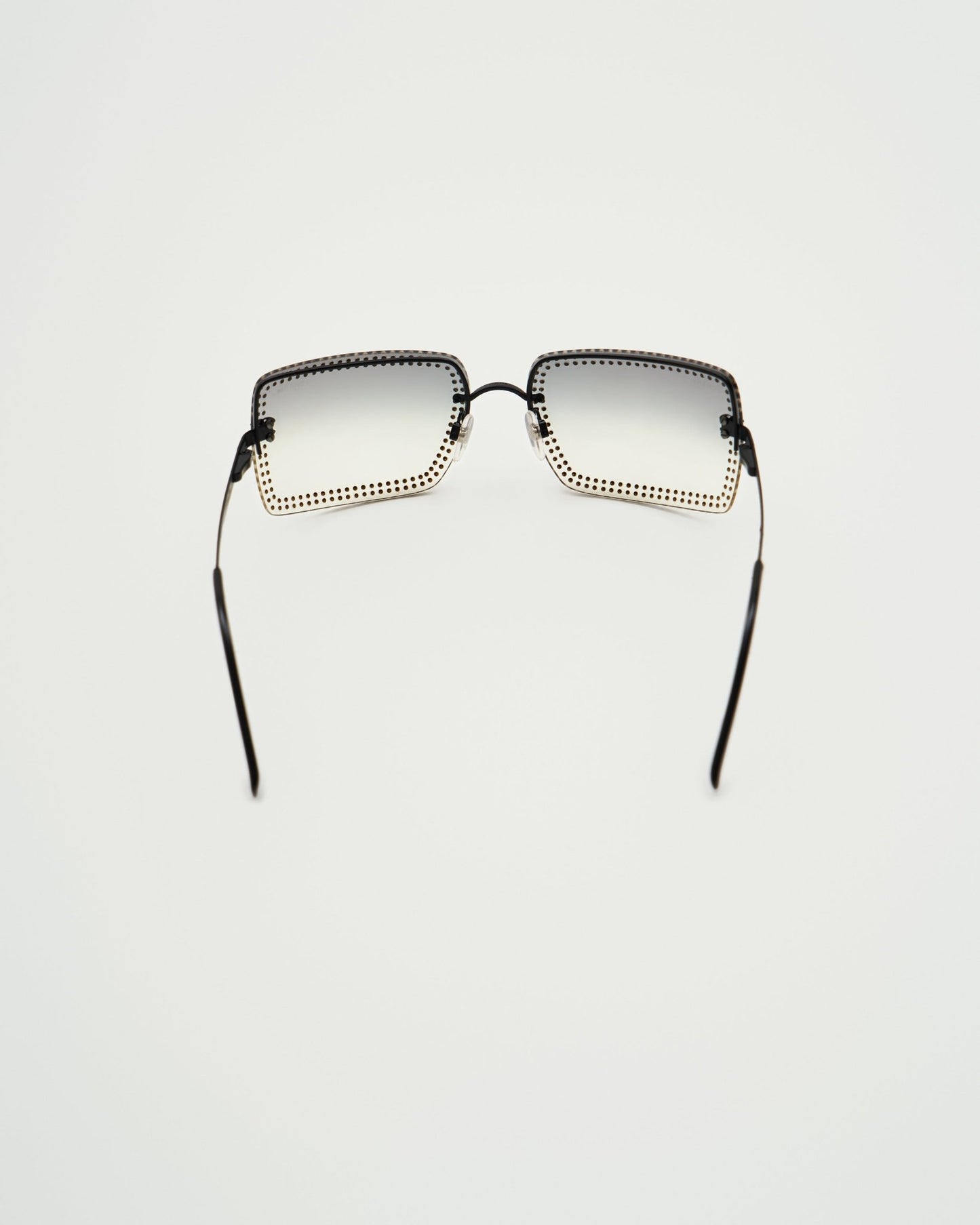 Chanel Vintage Gradient Sunglasses