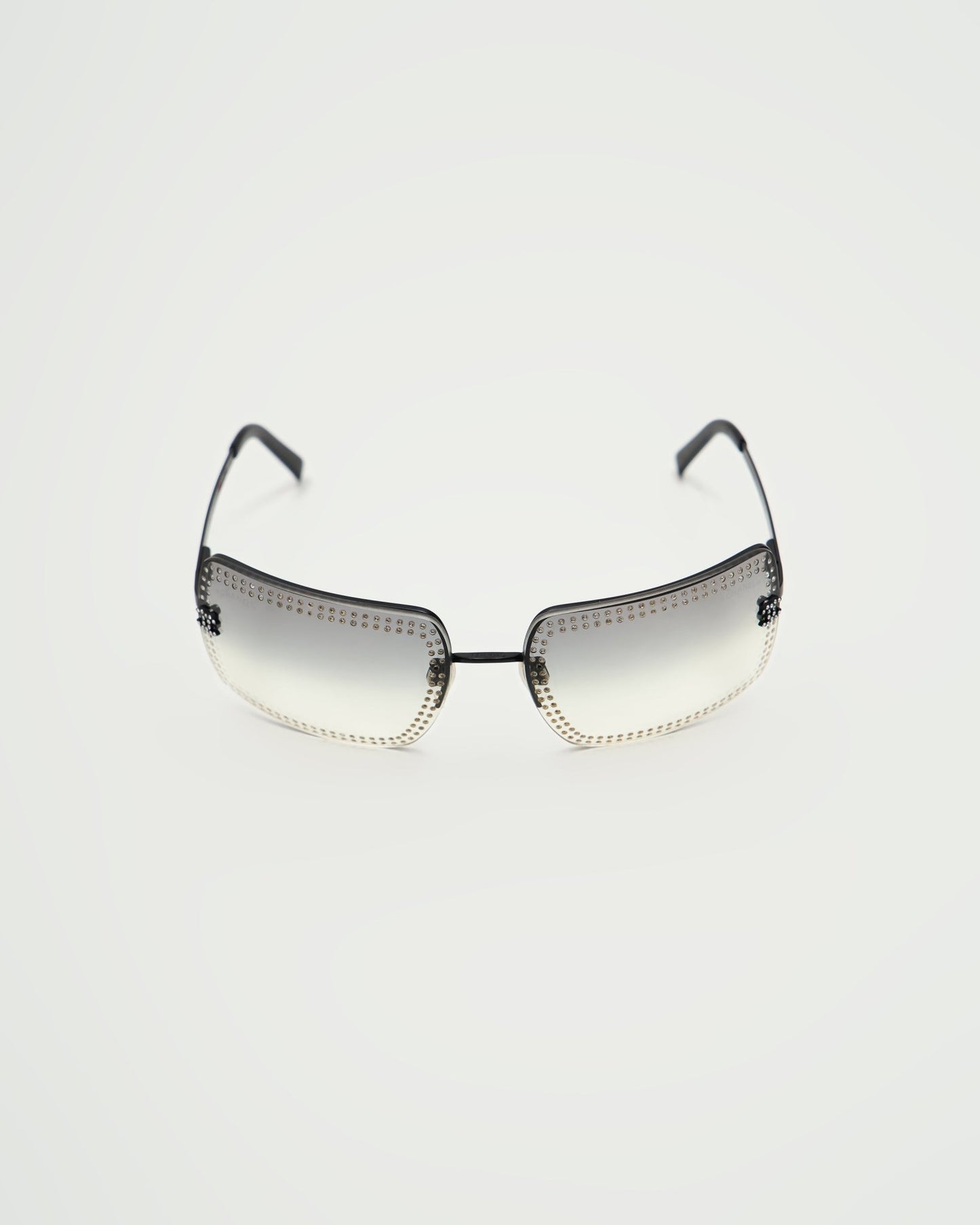 Chanel Vintage Gradient Sunglasses