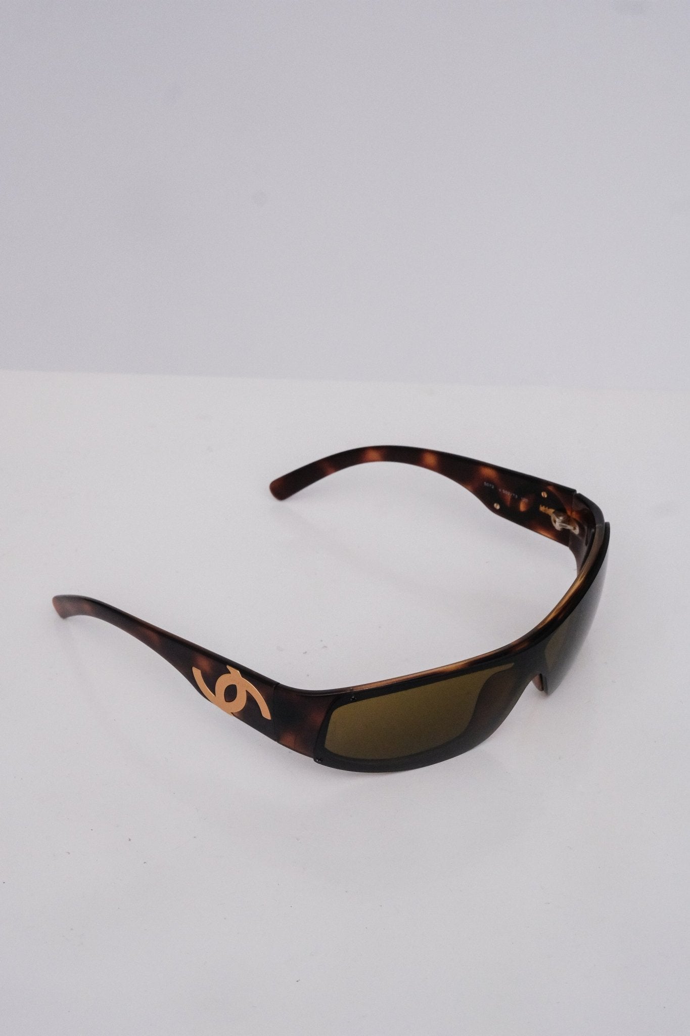 Chanel Vintage Mask Sunglasses