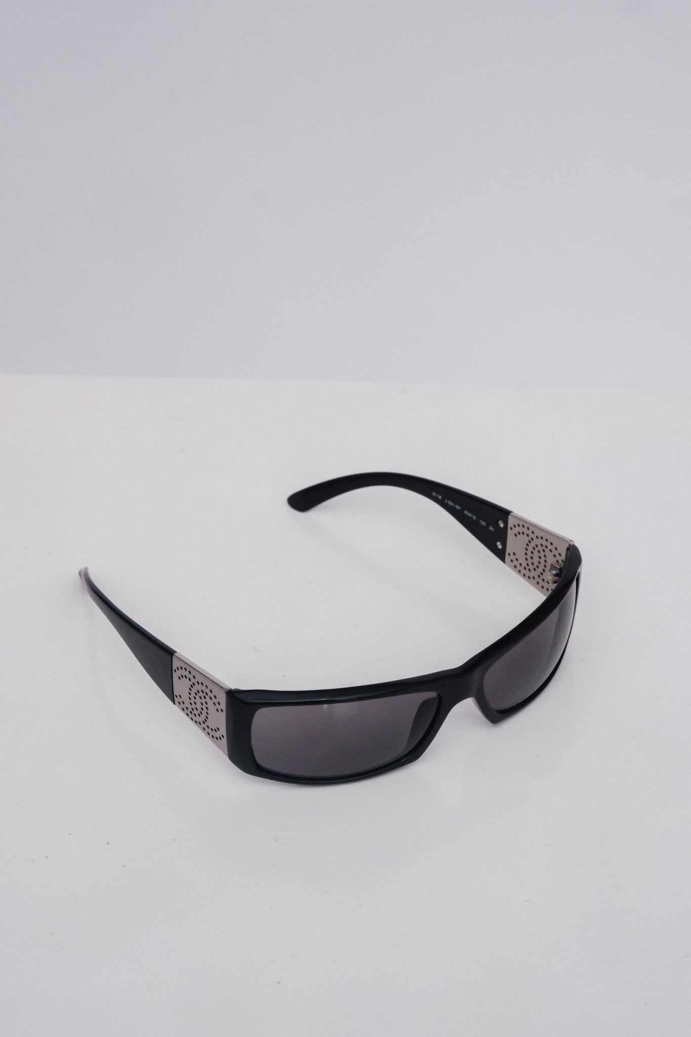 Chanel Vintage Matrix Sunglasses