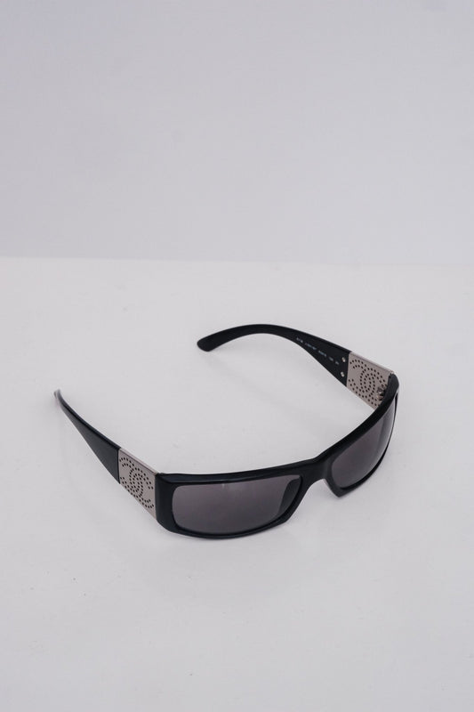 Chanel Vintage Matrix Sunglasses