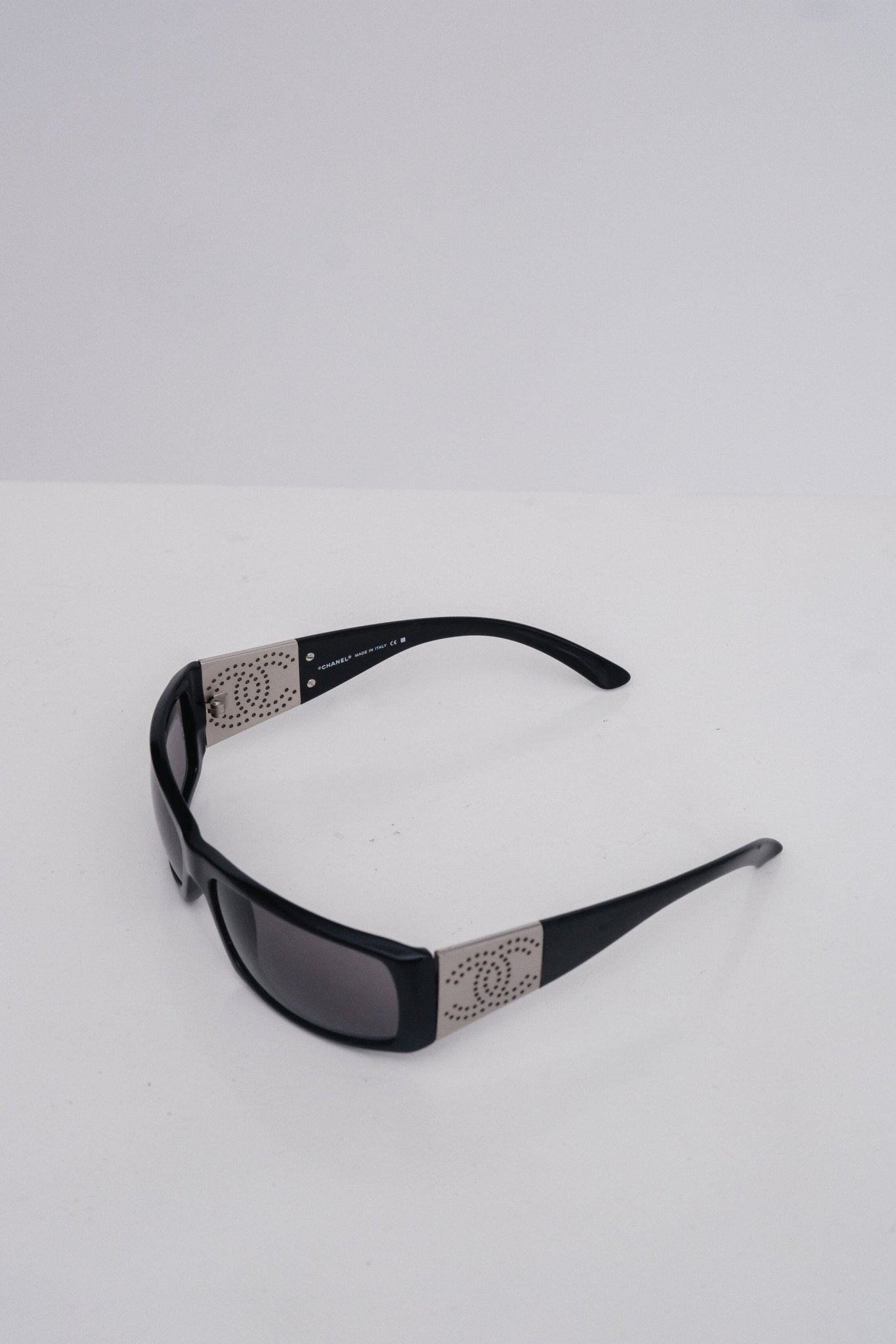Chanel Vintage Matrix Sunglasses