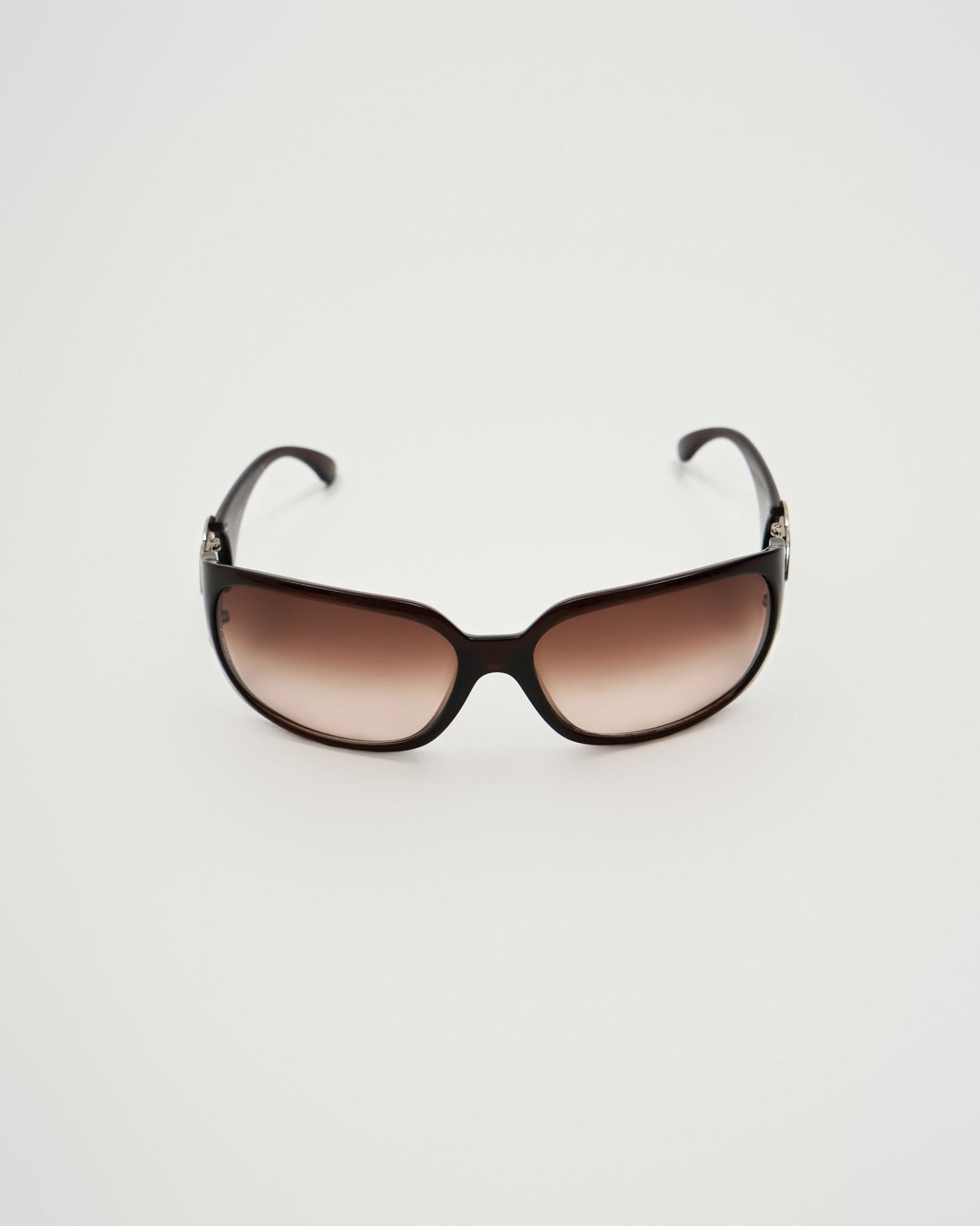 Chanel Vintage Monogram Sunglasses