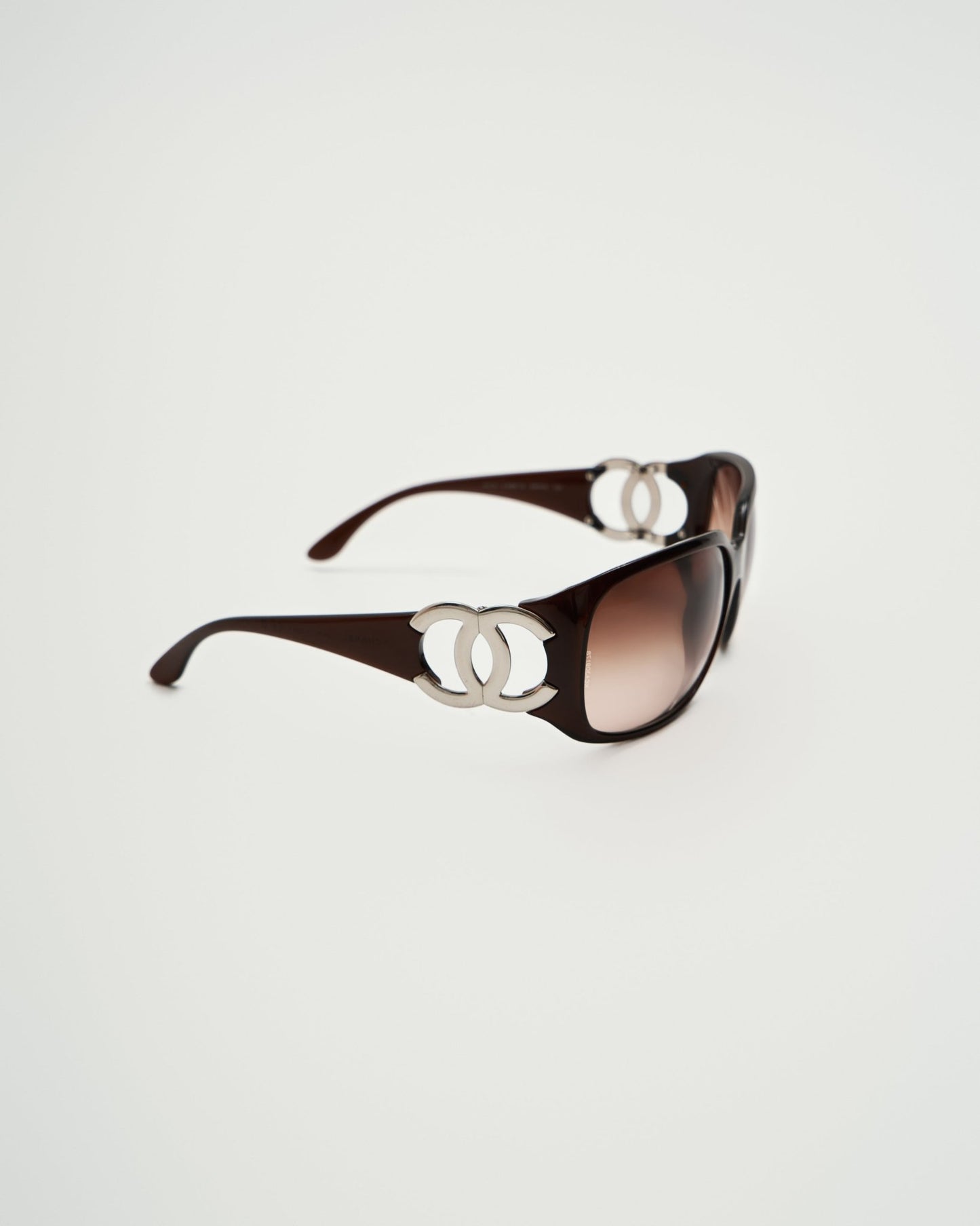 Chanel Vintage Monogram Sunglasses