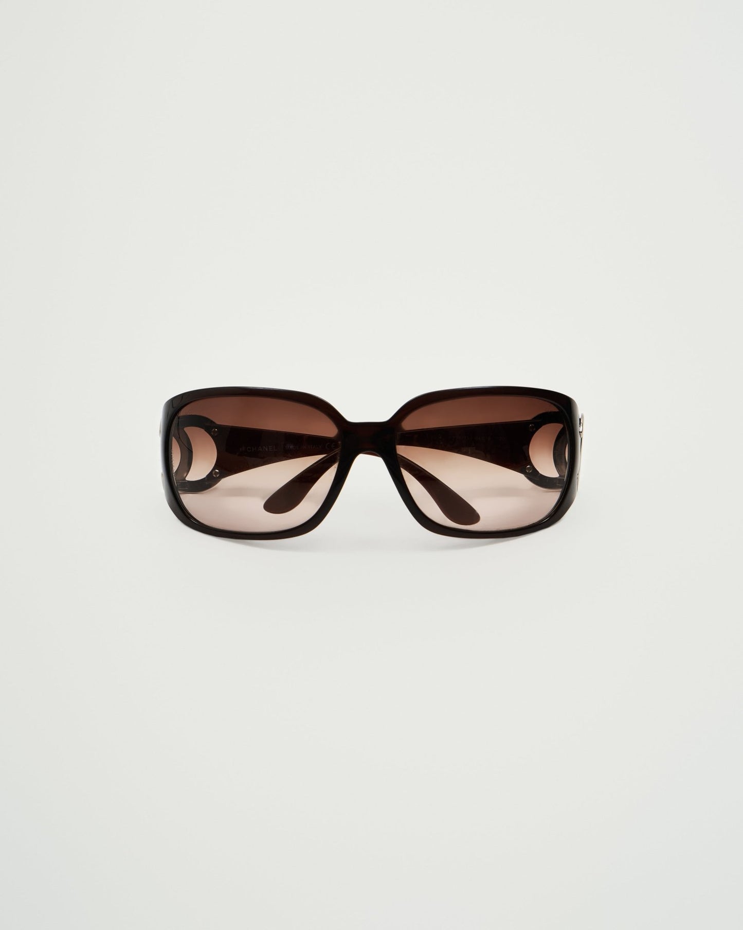 Chanel Vintage Monogram Sunglasses