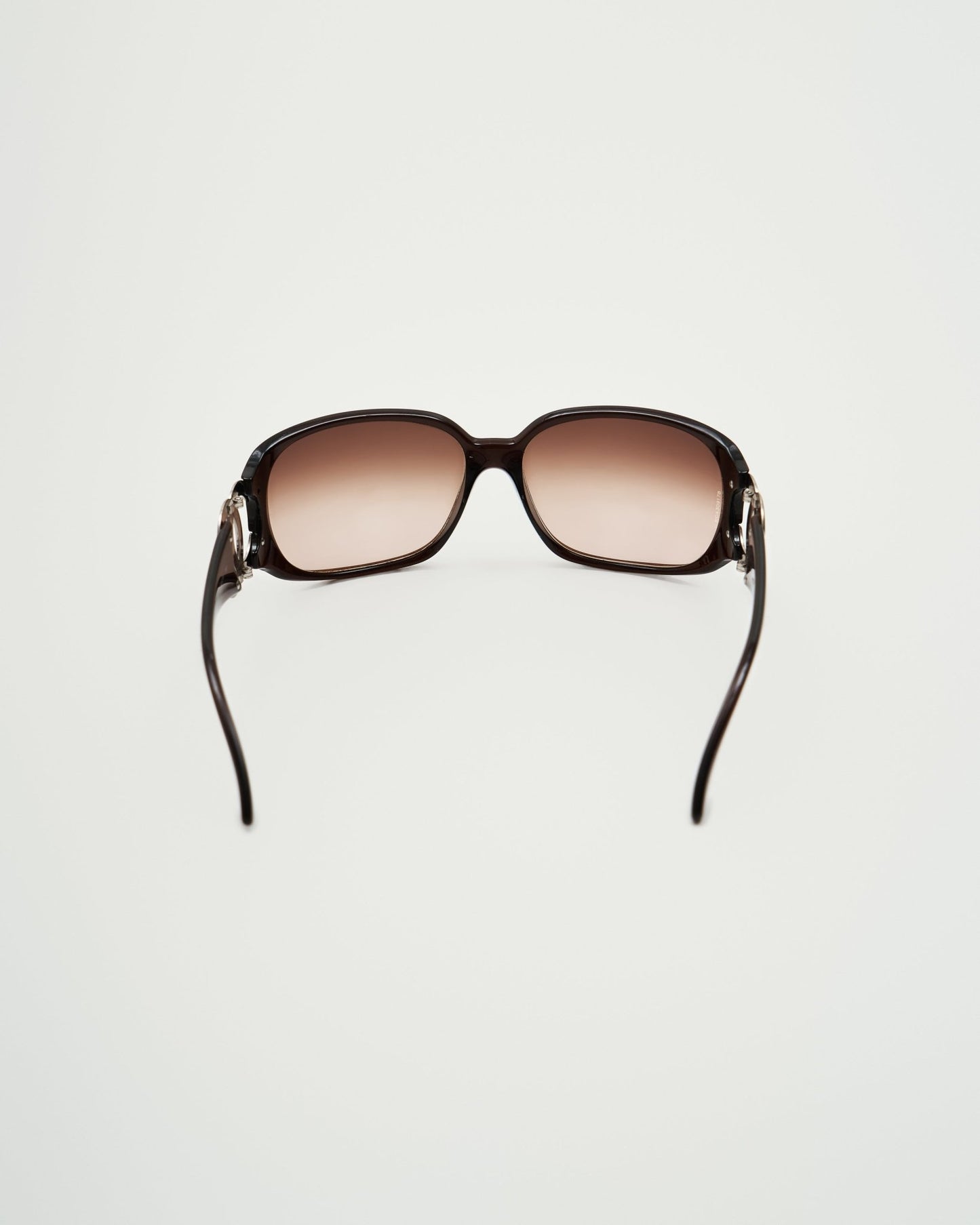 Chanel Vintage Monogram Sunglasses