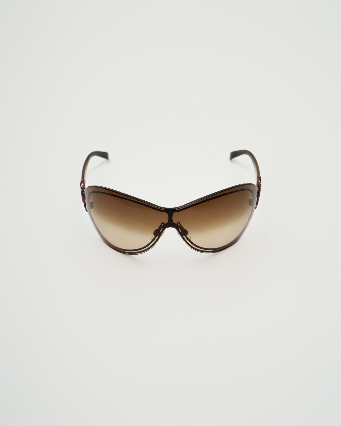 Chanel Vintage Monogram Visors