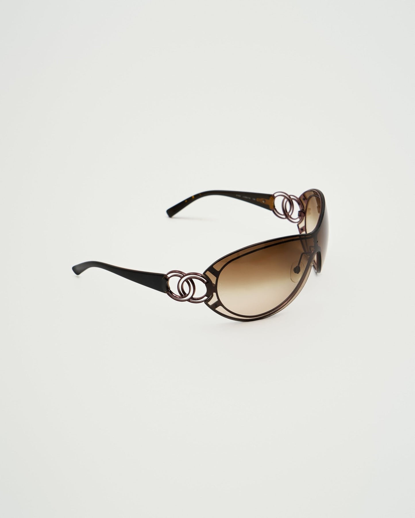 Chanel Vintage Monogram Visors