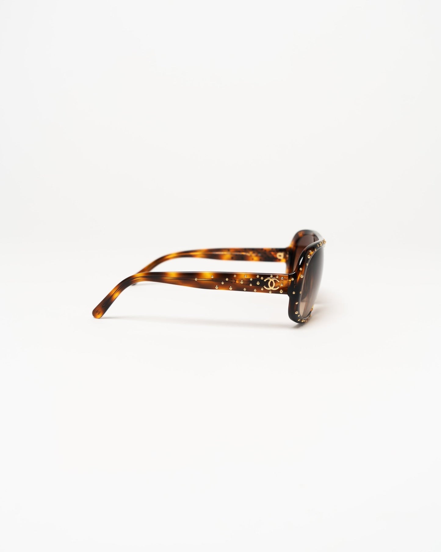 Chanel Vintage Studded Aviators