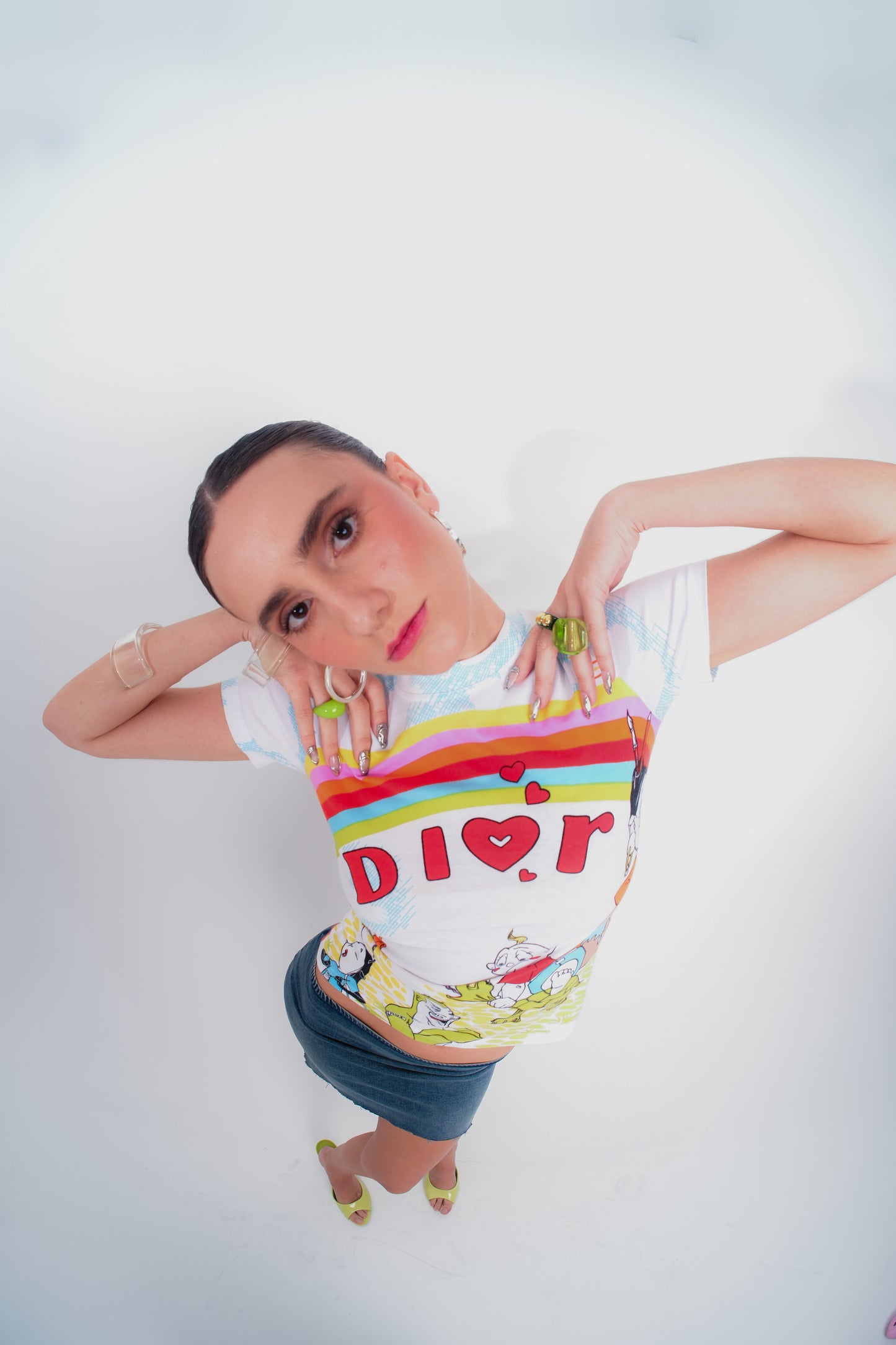 Dior Vintage Top