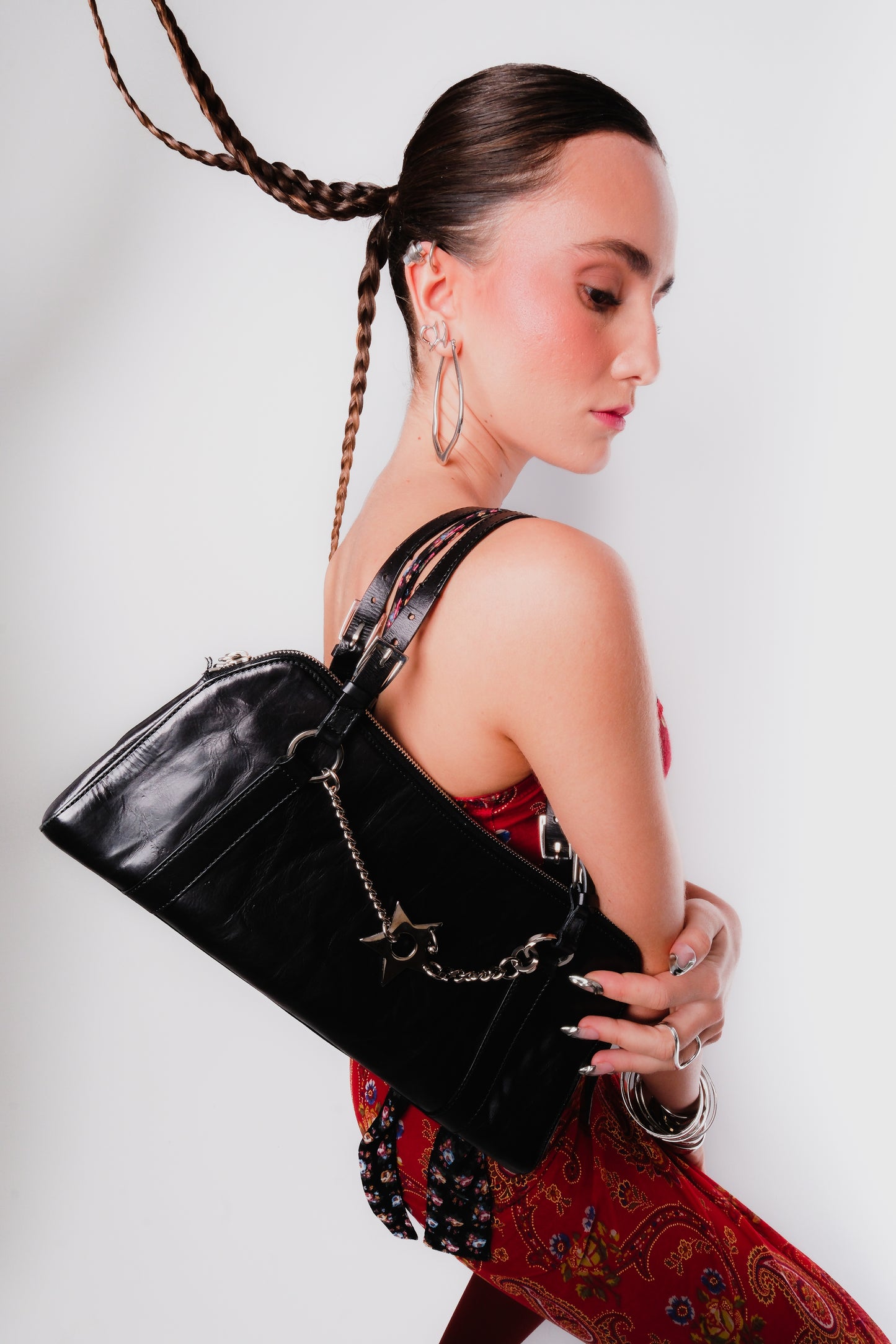 Dior Vintage Piercing Bag