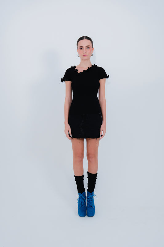 Chanel Vintage Top