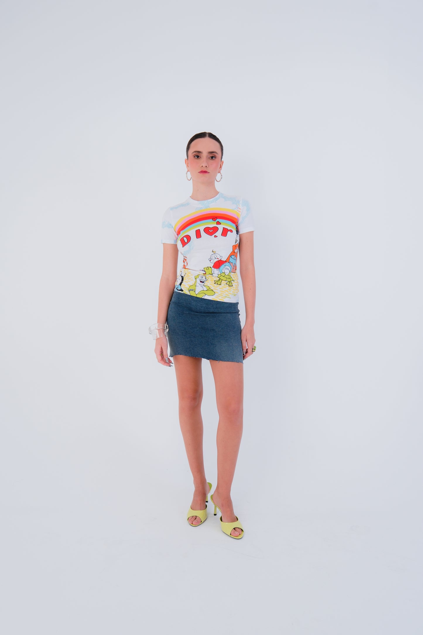 Dior Vintage Top