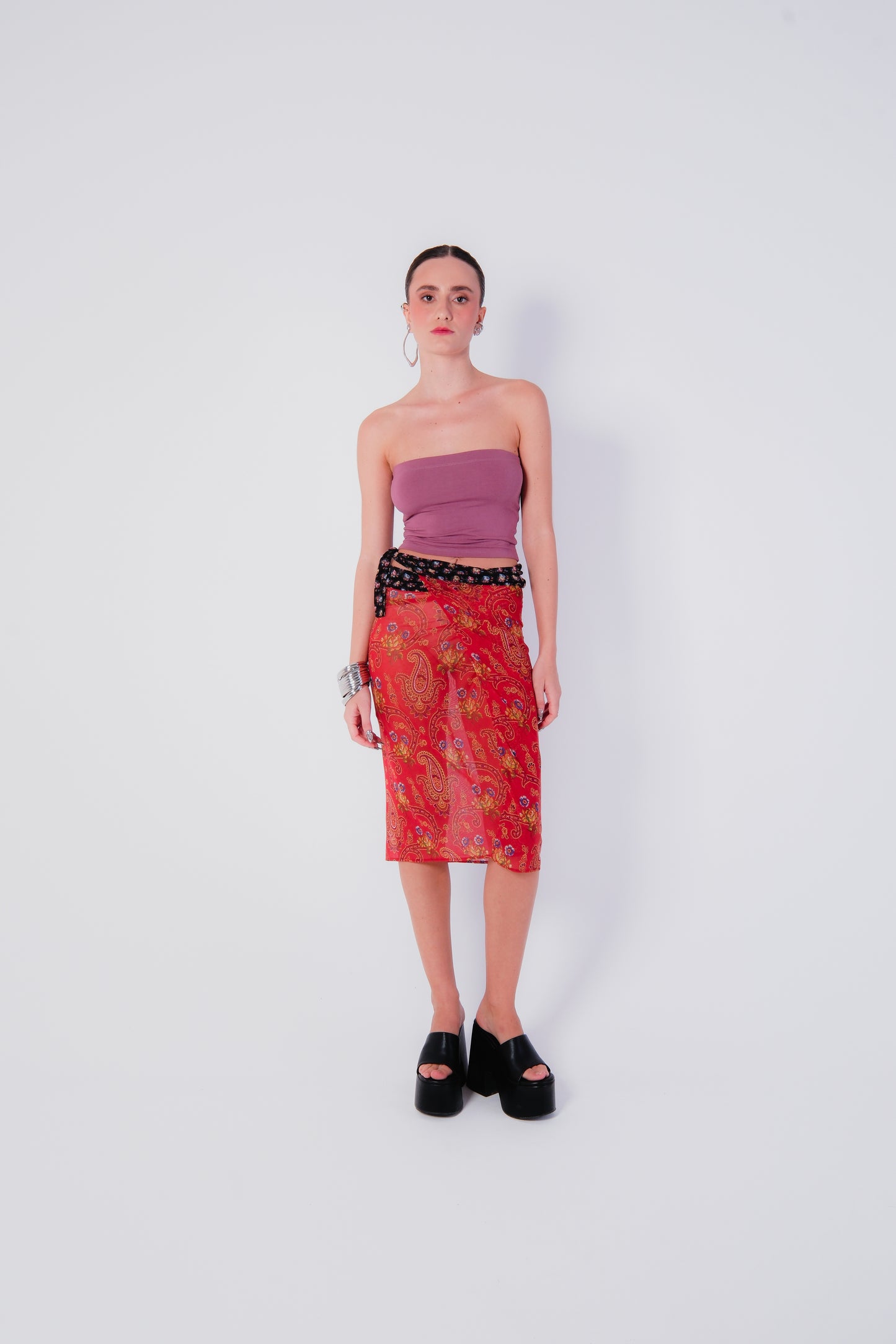 Dior Vintage Pareo