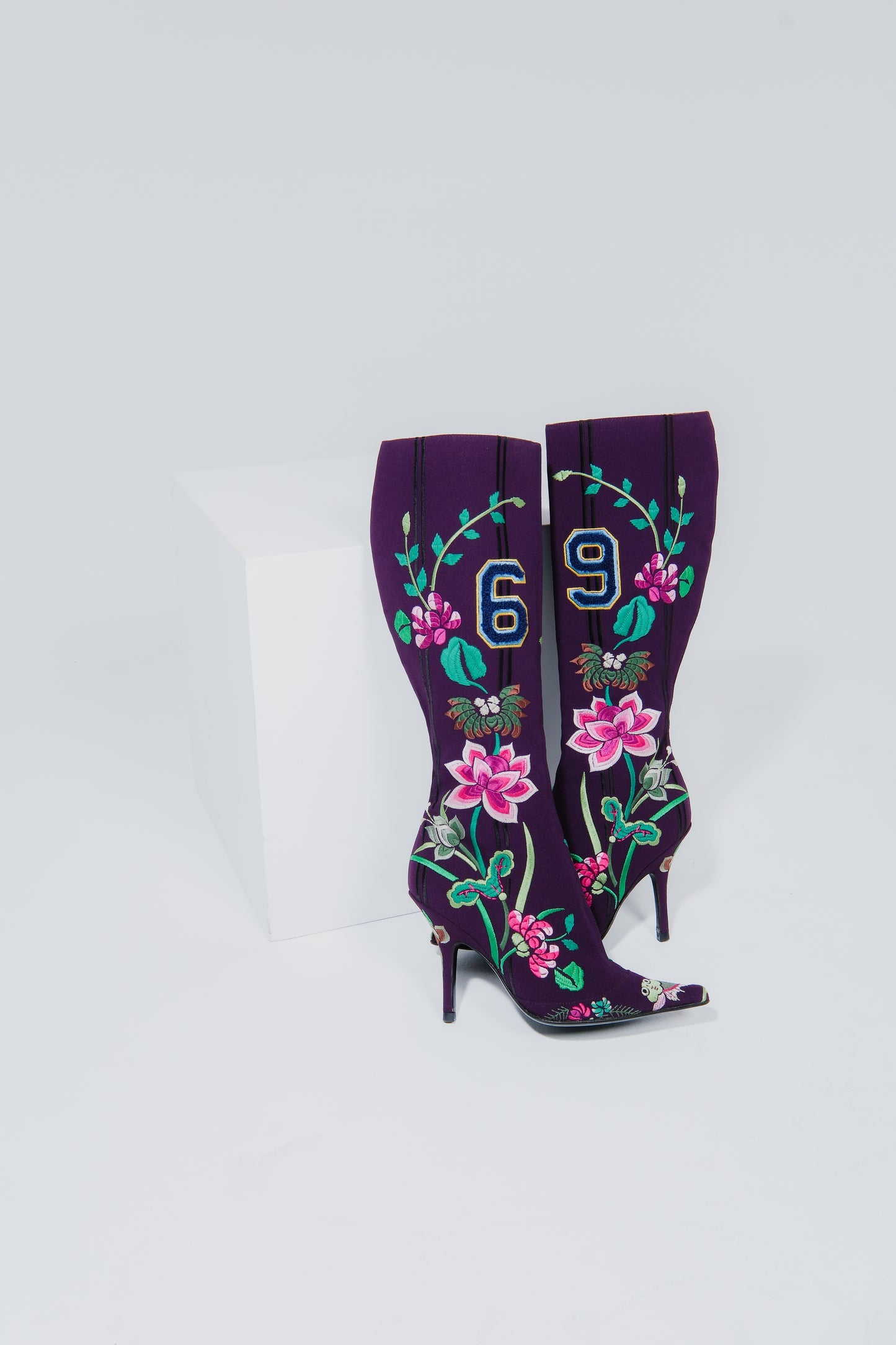 Dior Vintage Boot