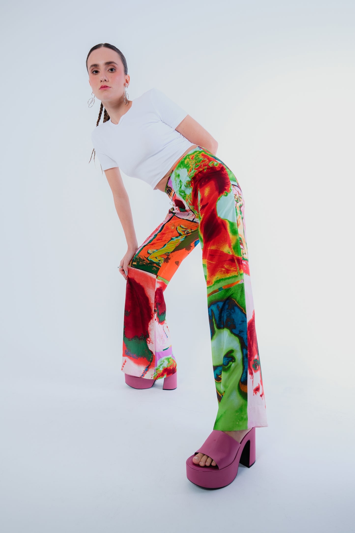 Jean Paul Gaultier Vintage Trousers