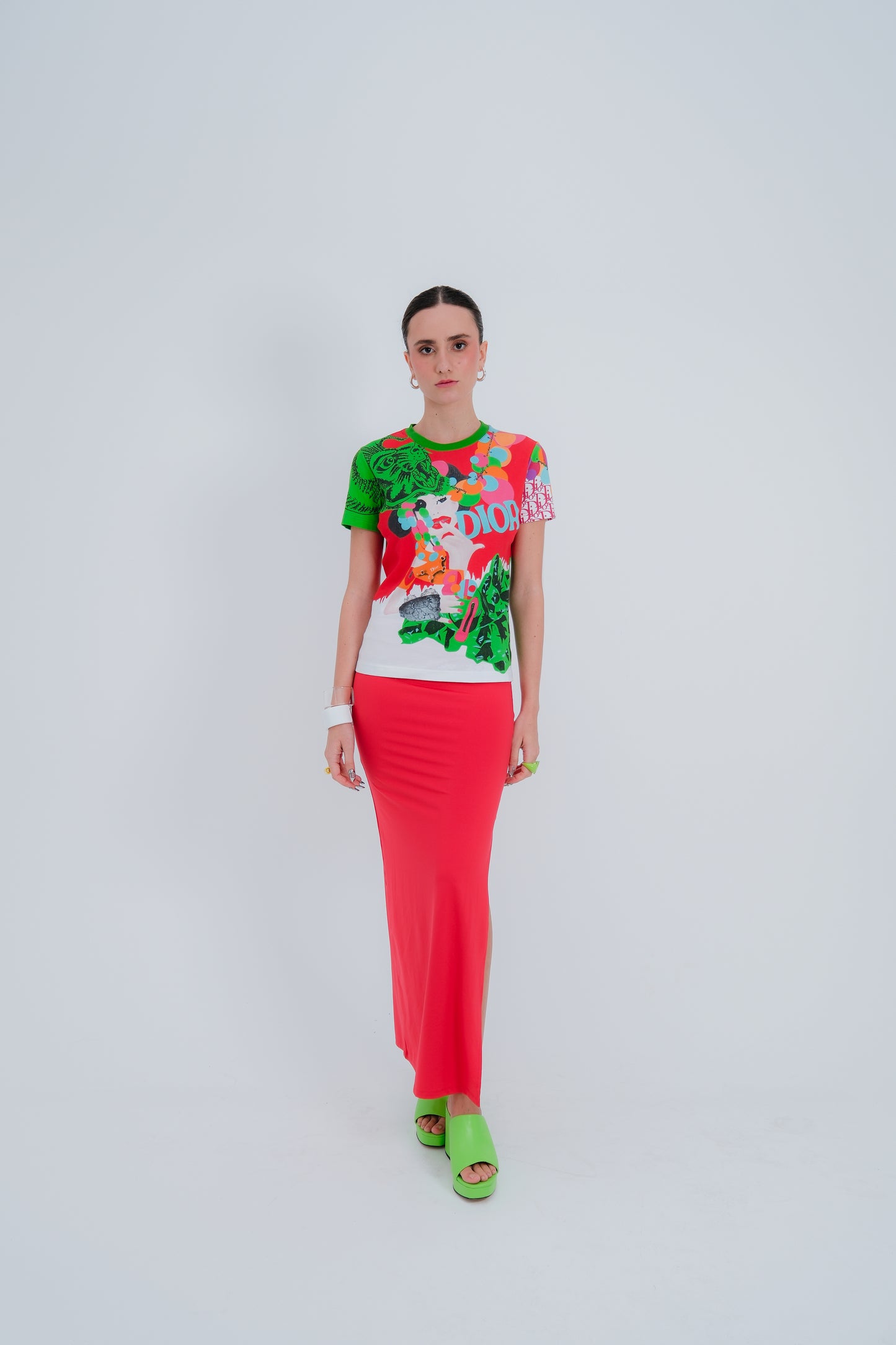 Dior Vintage Top