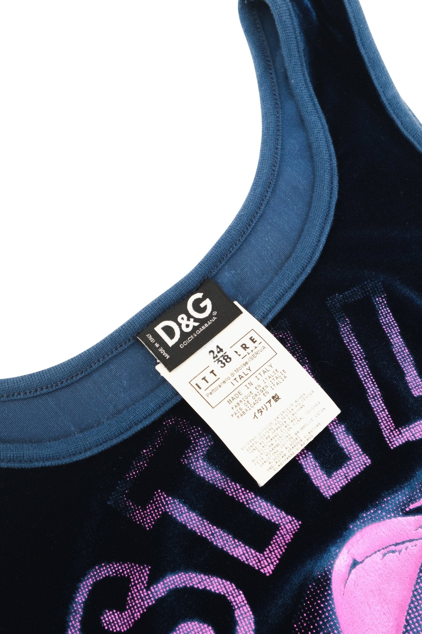 D&G Radio Top